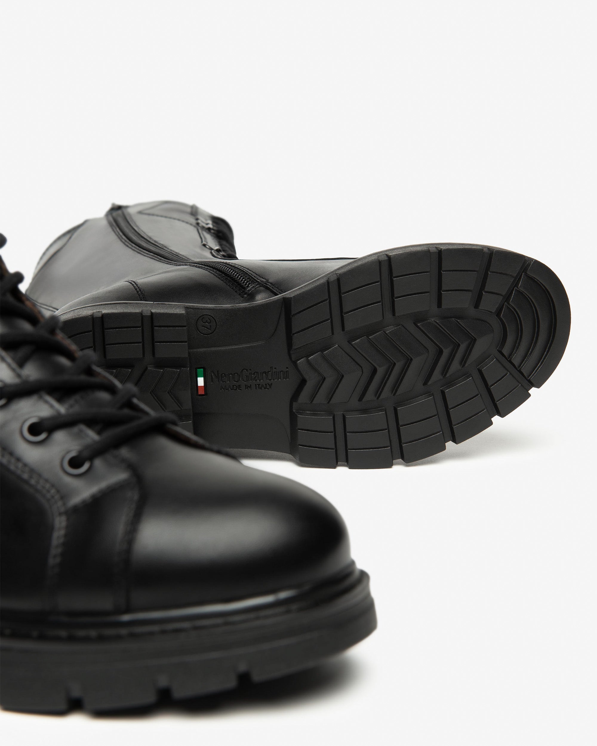 Stivali Donna in Pelle