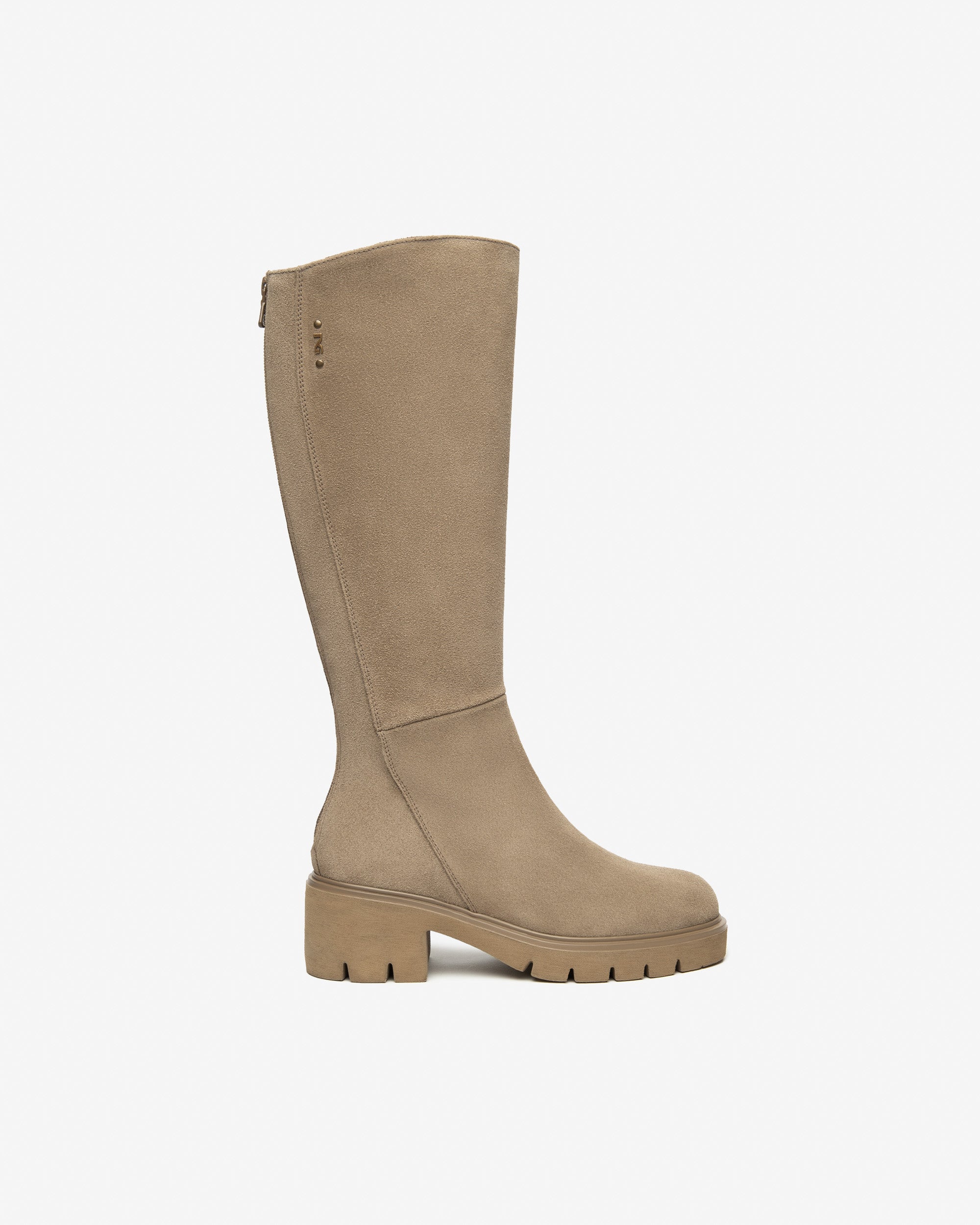 Botas de Ante Mujer