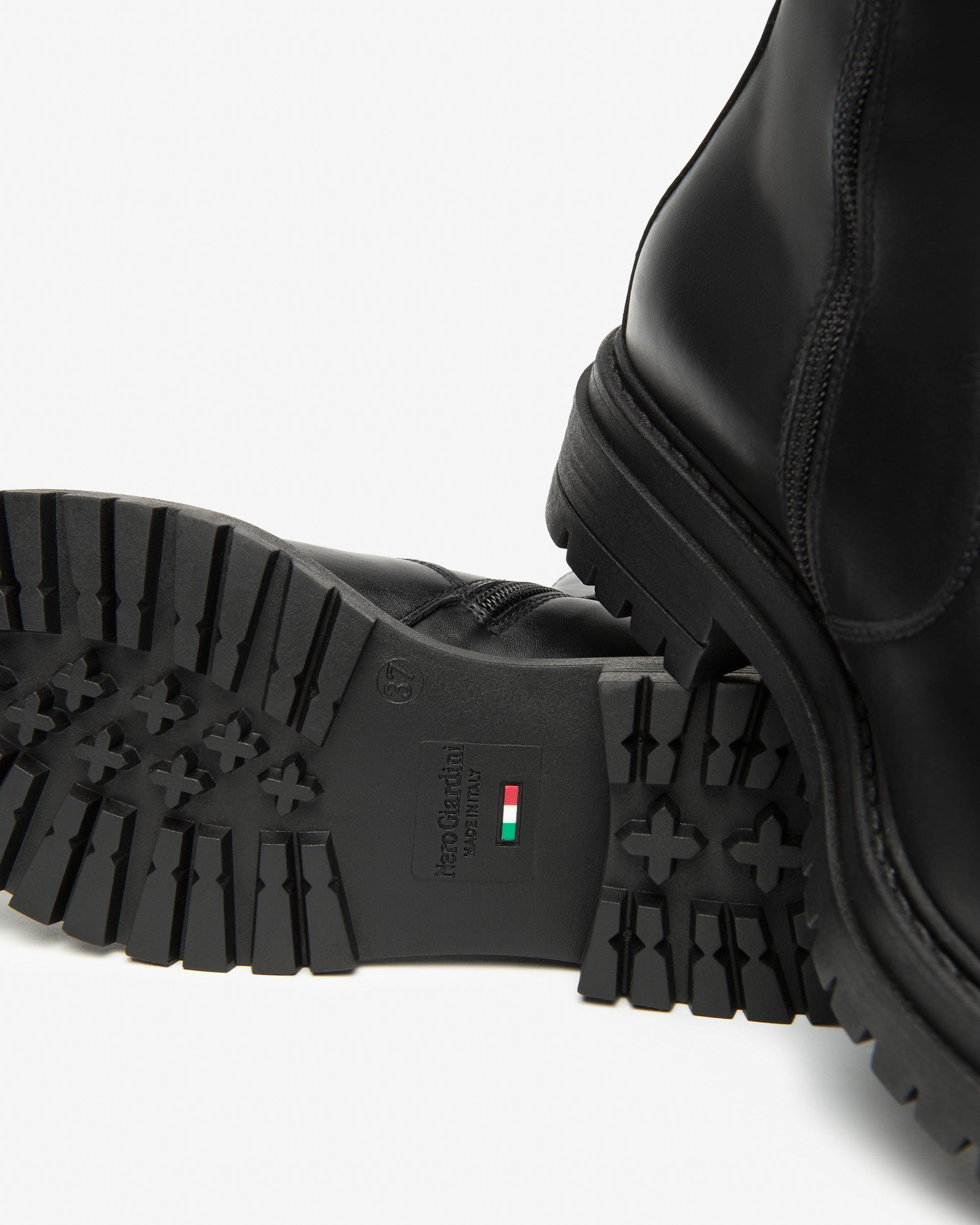 Botas bajas Chelsea Mujer de Piel