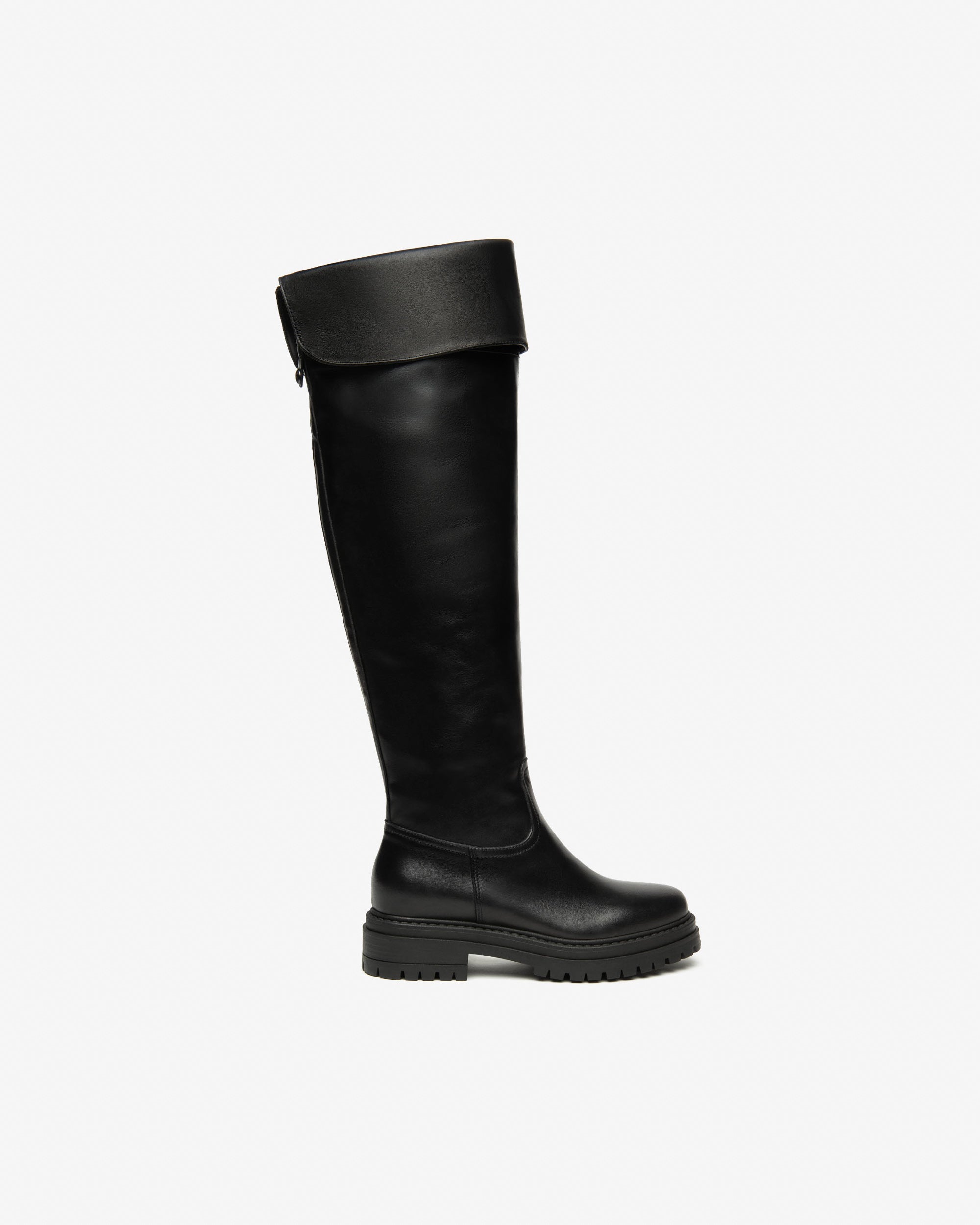 Botas Mujer de Piel