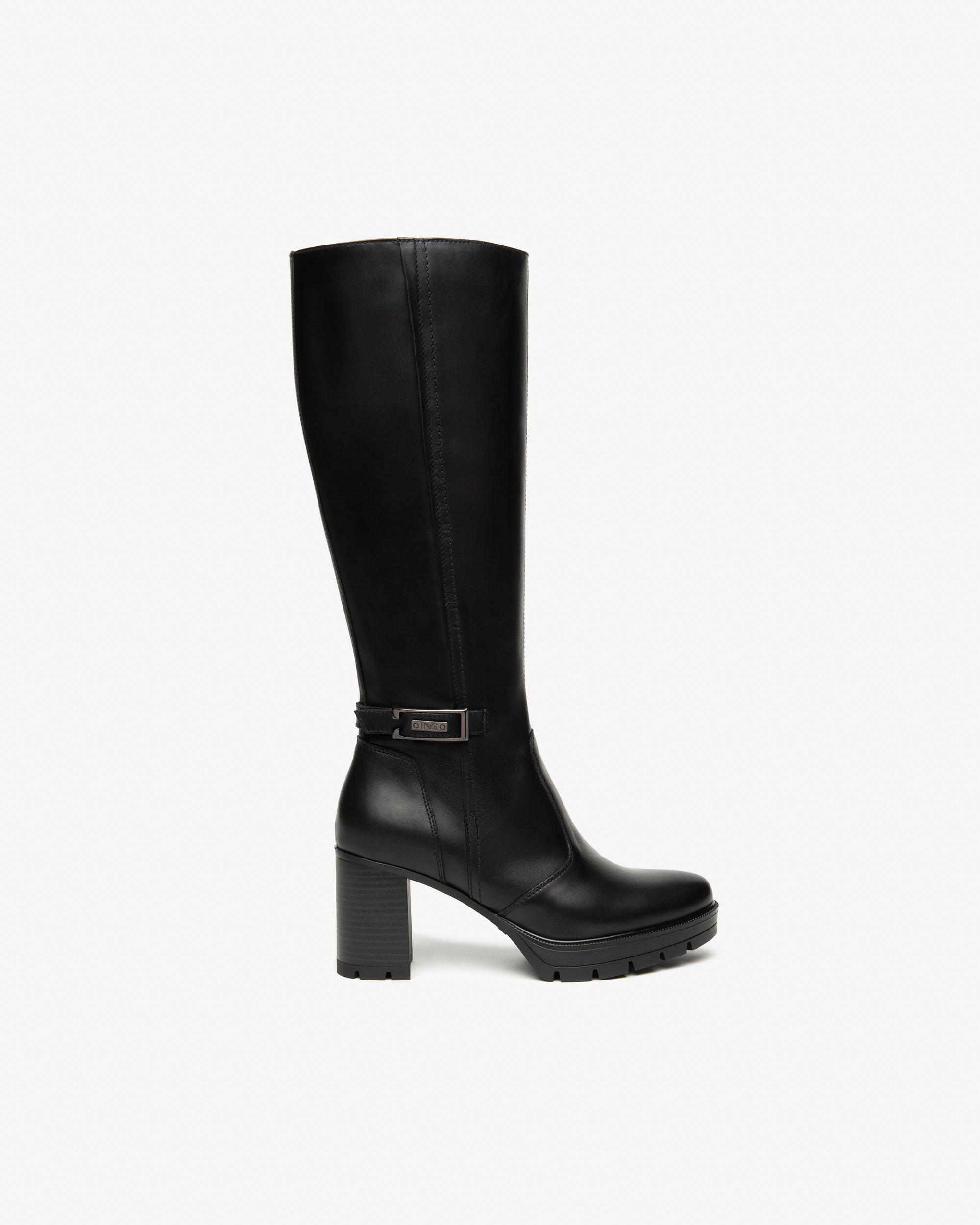 Stivali Donna in Pelle