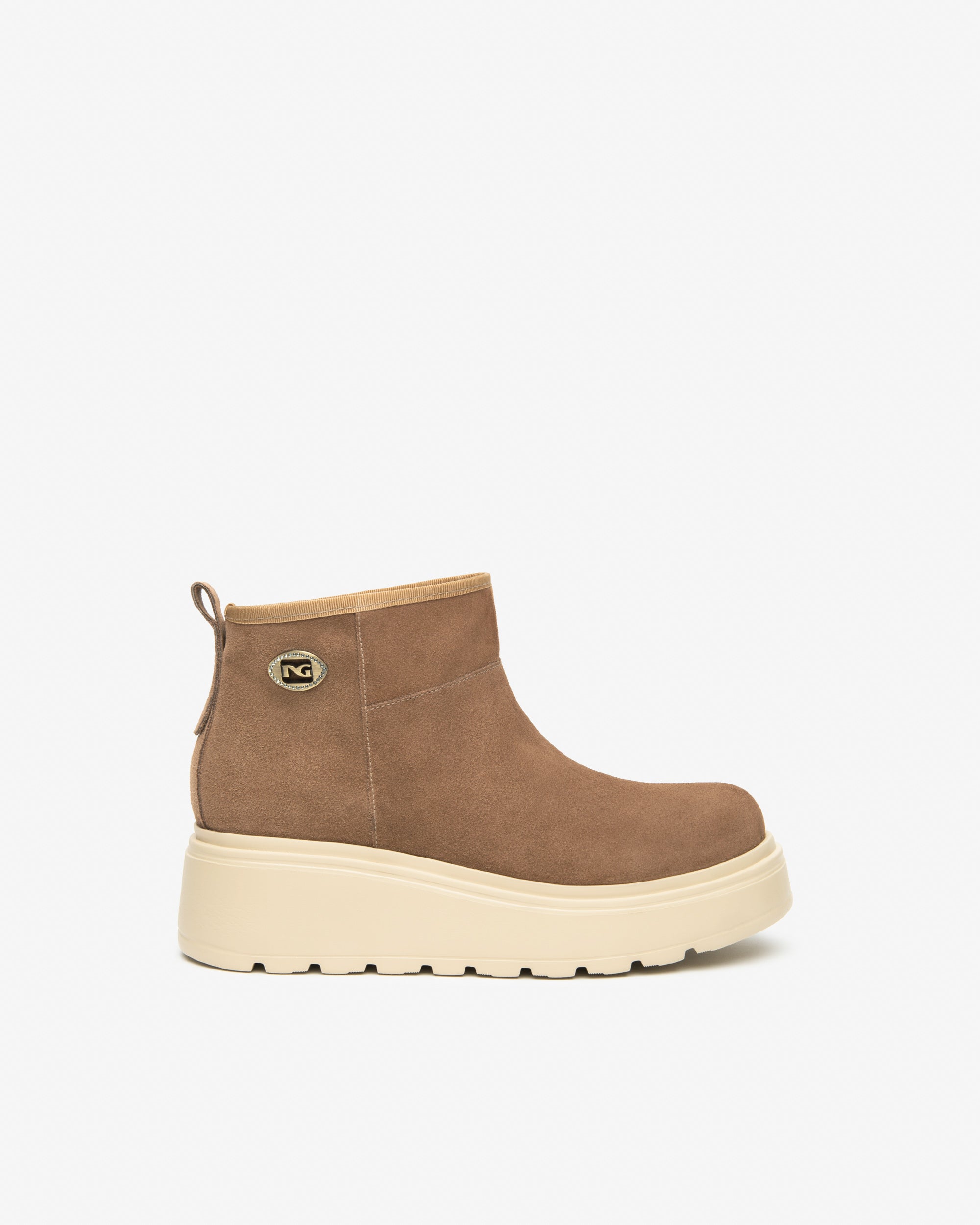 Stivaletti Donna in Suede