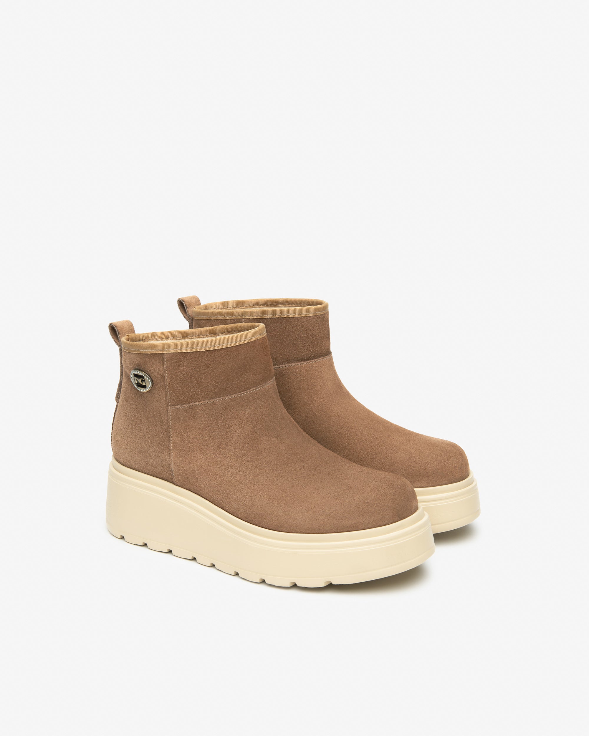 Stivaletti Donna in Suede