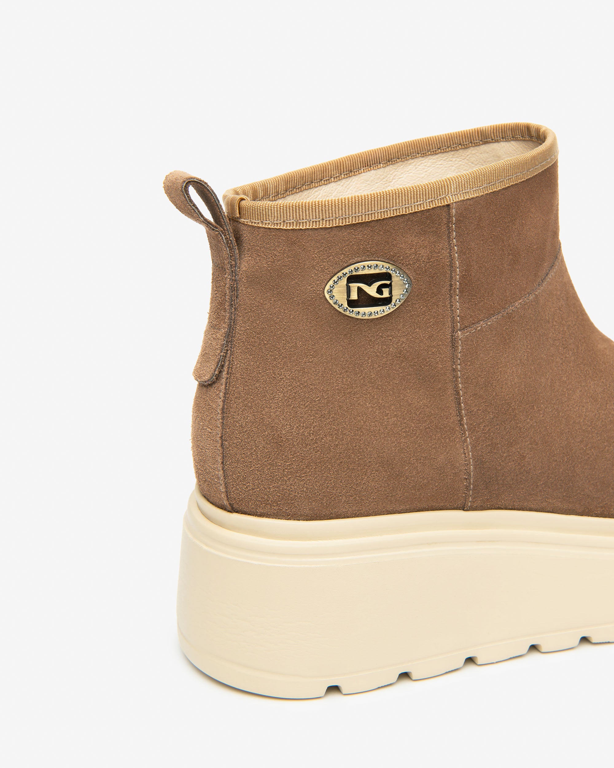 Stivaletti Donna in Suede