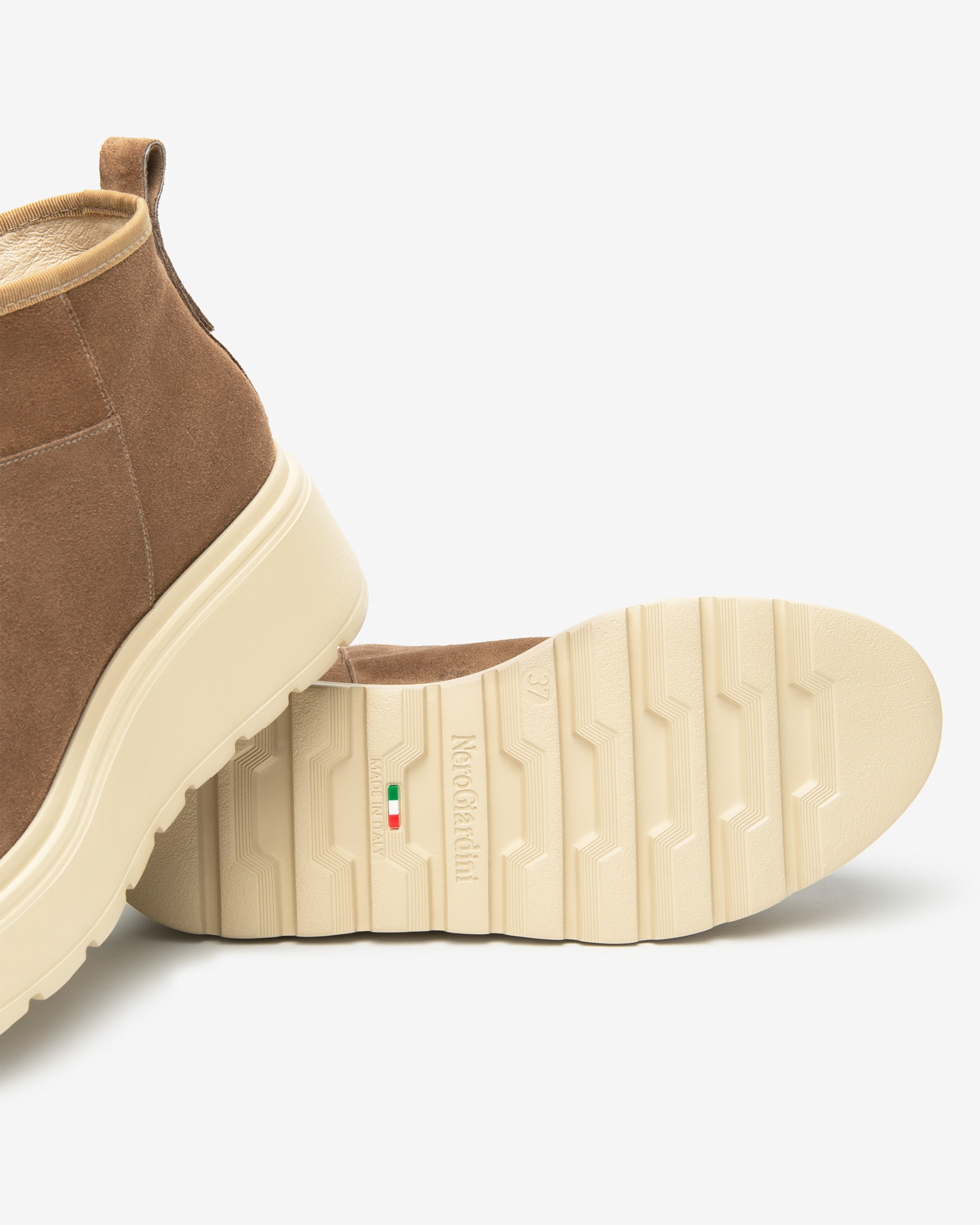 Stivaletti Donna in Suede
