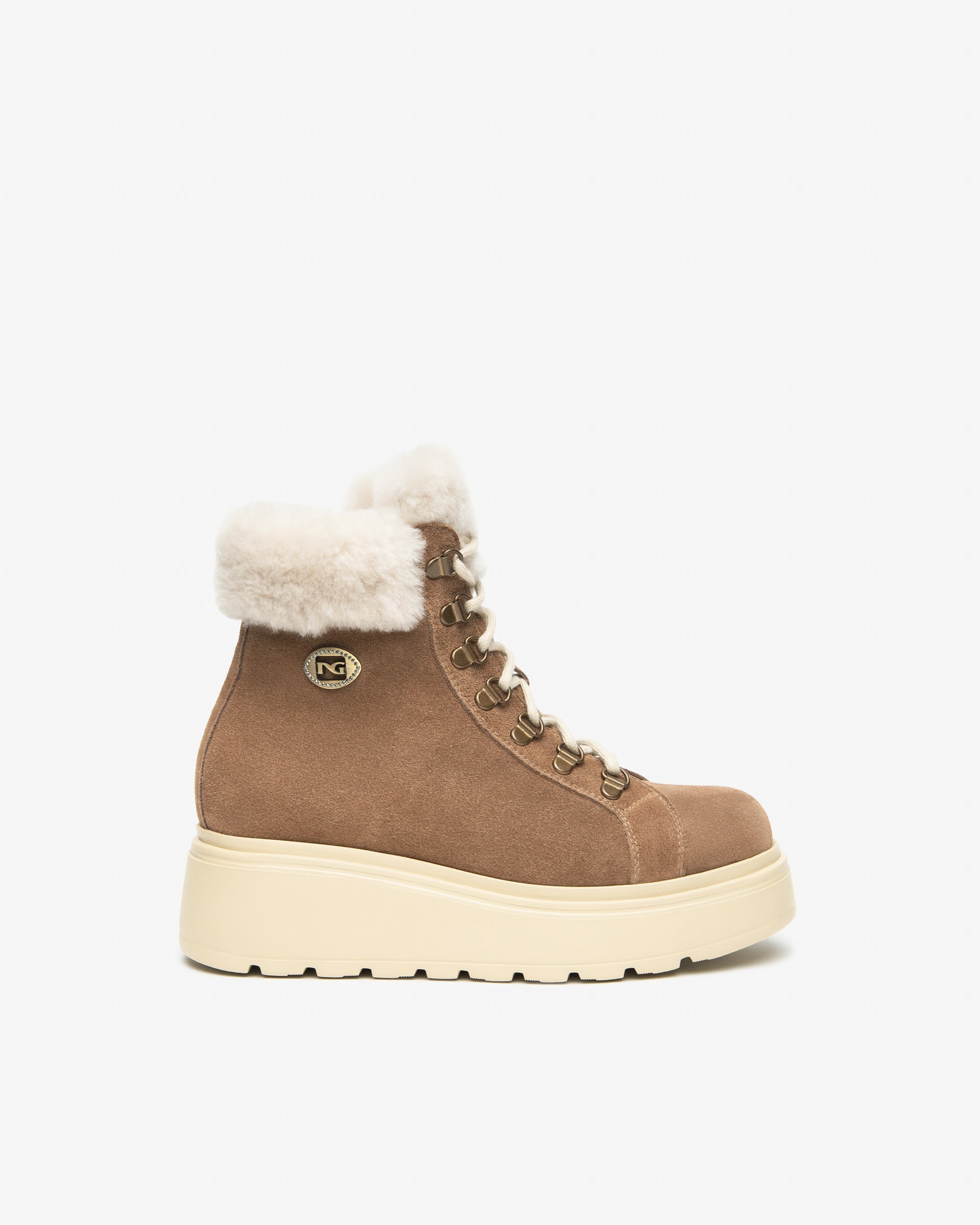 Stivaletti Donna in Suede