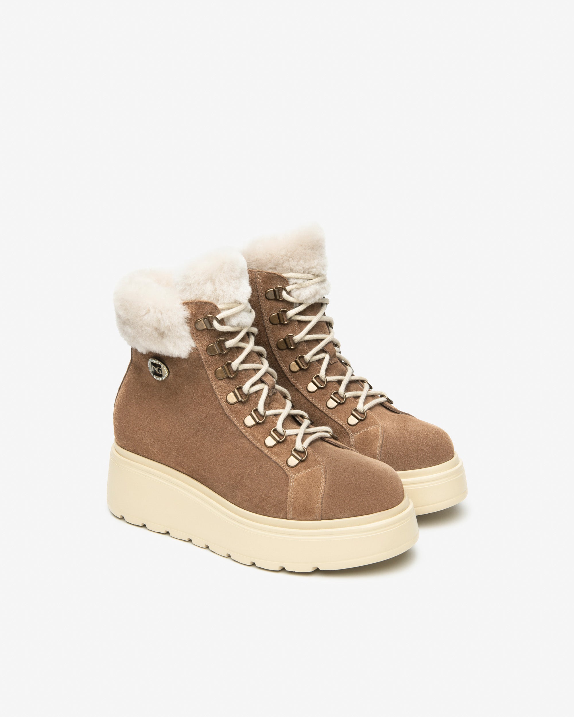 Stivaletti Donna in Suede