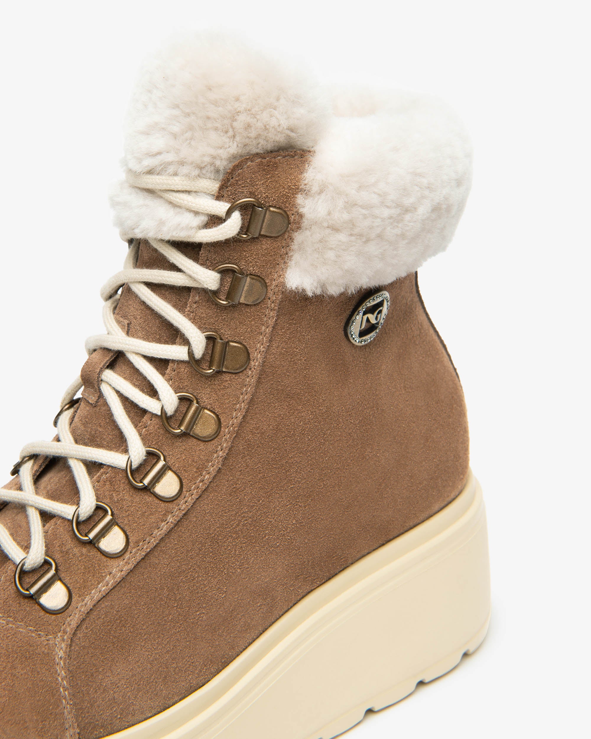 Stivaletti Donna in Suede