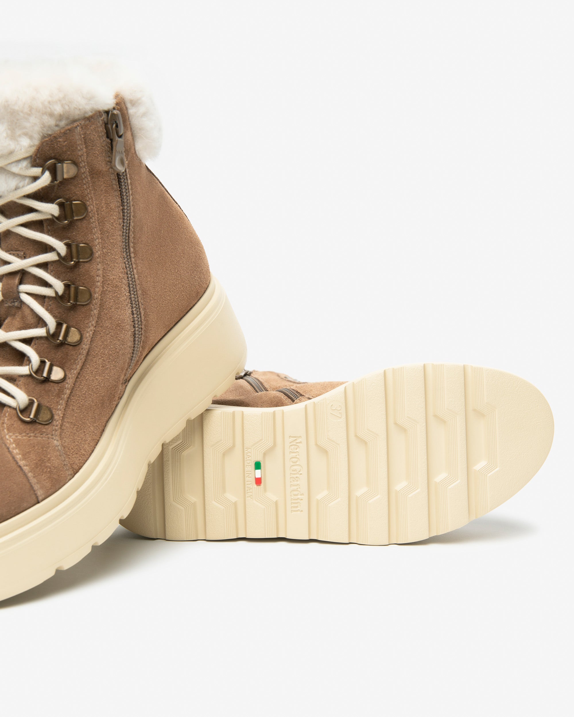 Stivaletti Donna in Suede