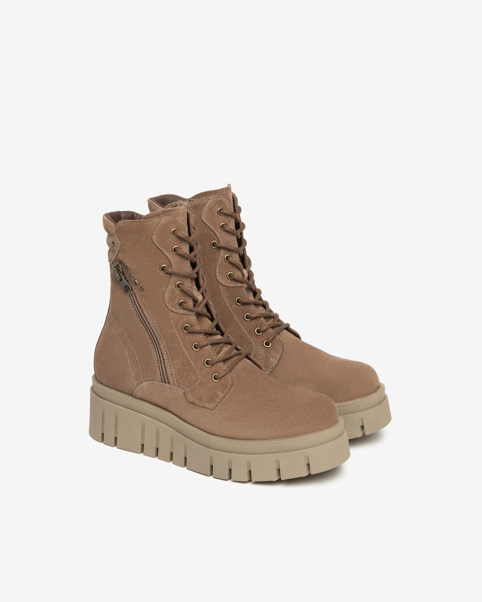 Veterboots Dames in Suède