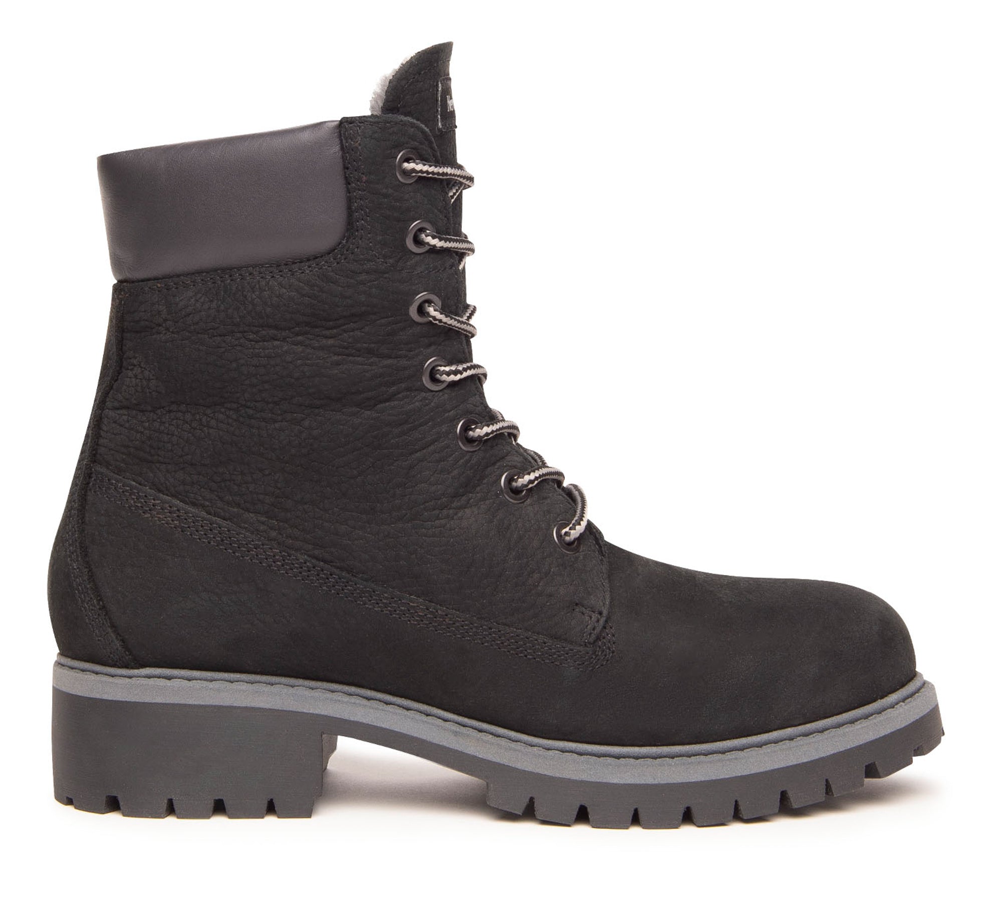 Bottines Motardes Femme en Cuir