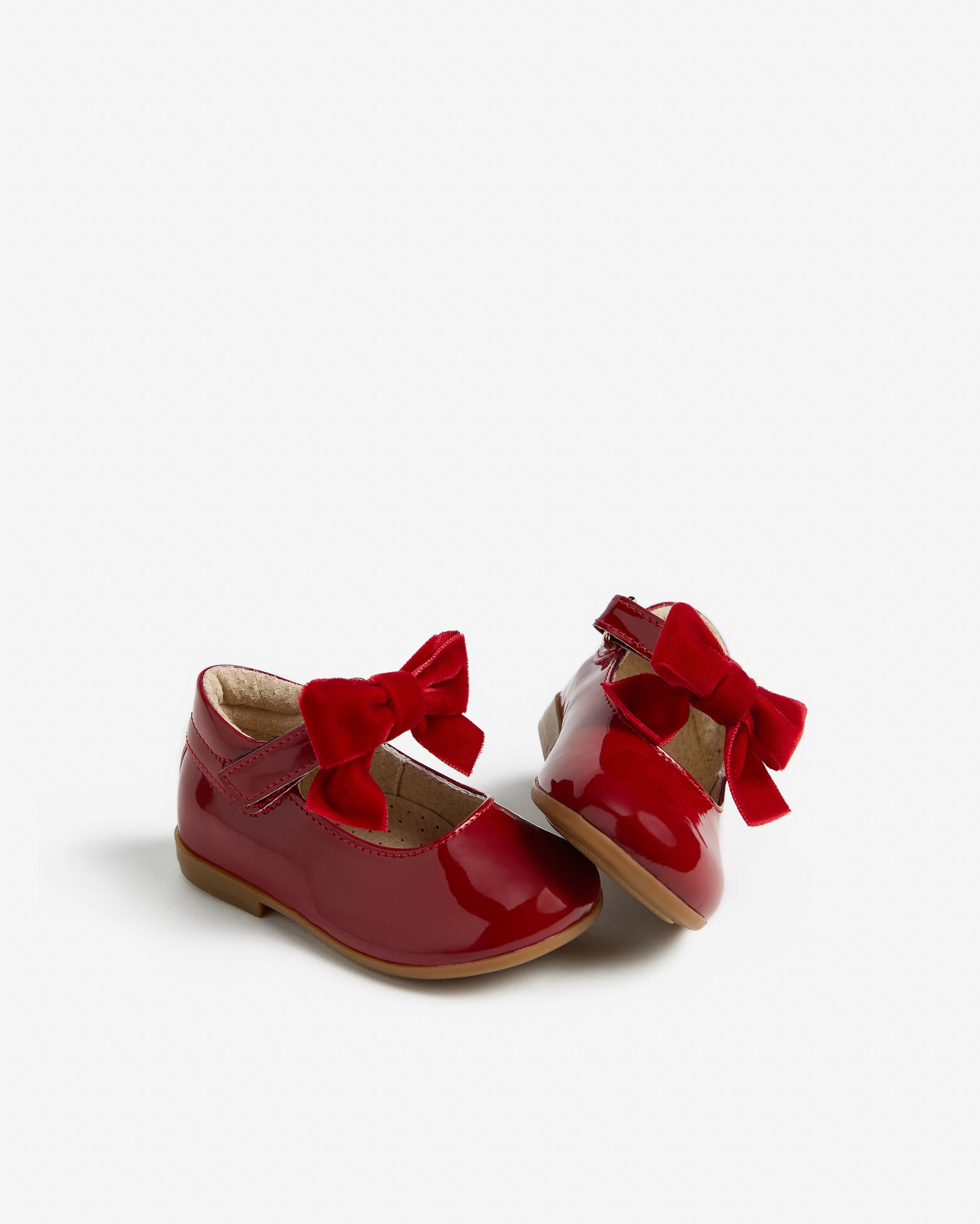 Junior Technical Fabric Ballerina shoes for Girls