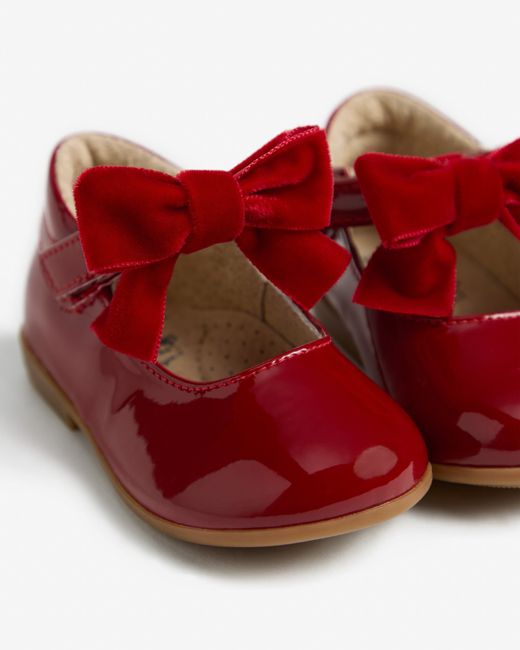 Junior Technical Fabric Ballerina shoes for Girls