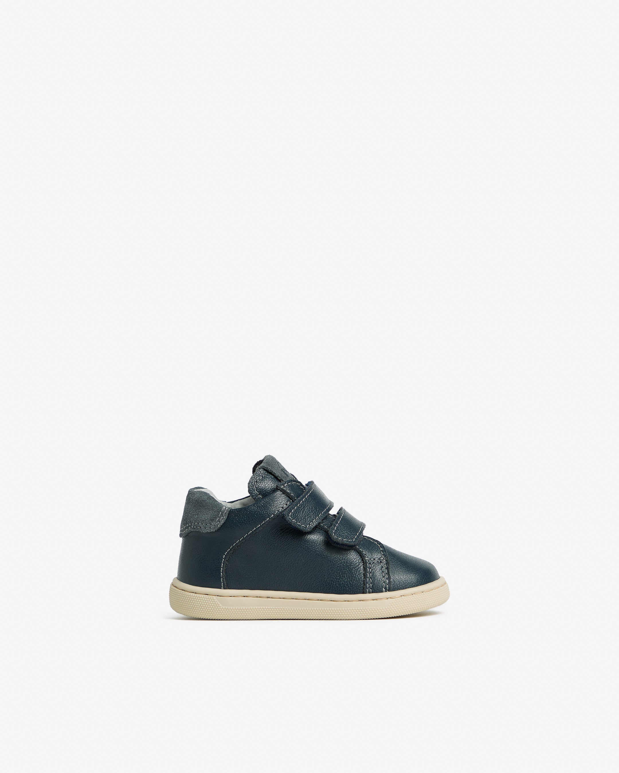 Sneakers Junior da Bambino in Pelle e Camoscio