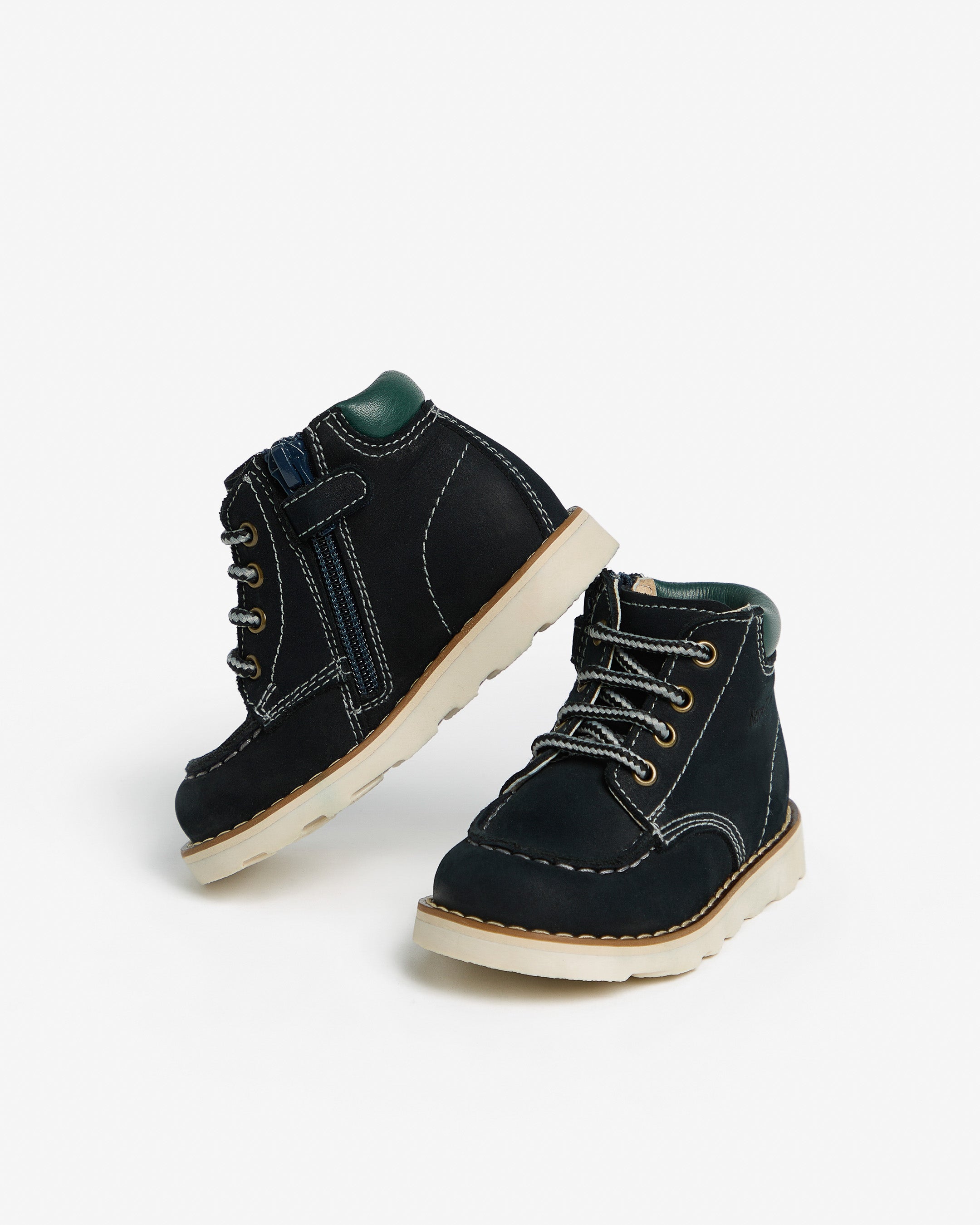 Stivaletti Junior da Bambino in Pelle