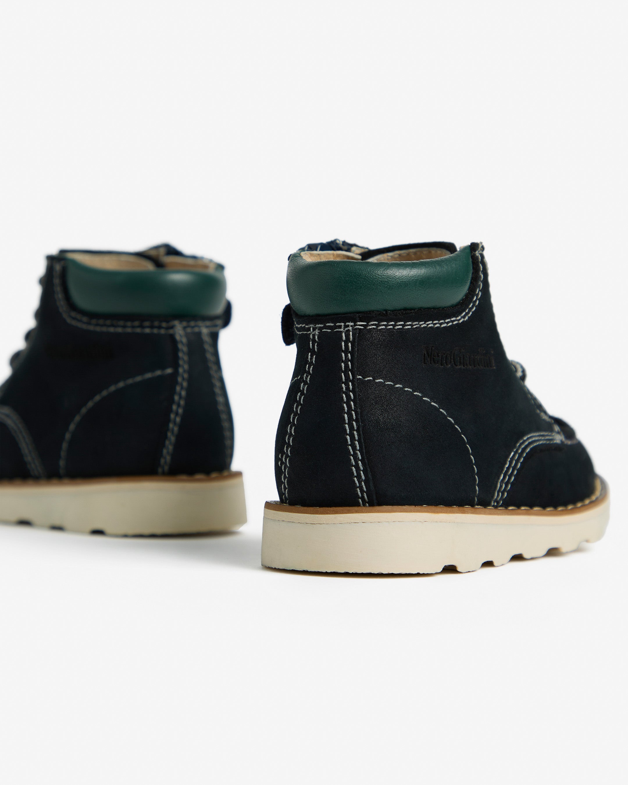 Stivaletti Junior da Bambino in Pelle