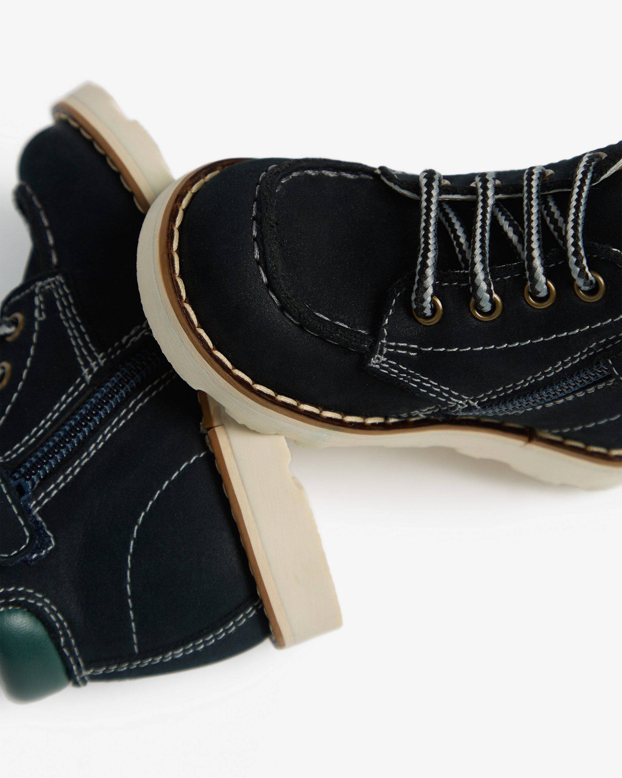Stivaletti Junior da Bambino in Pelle