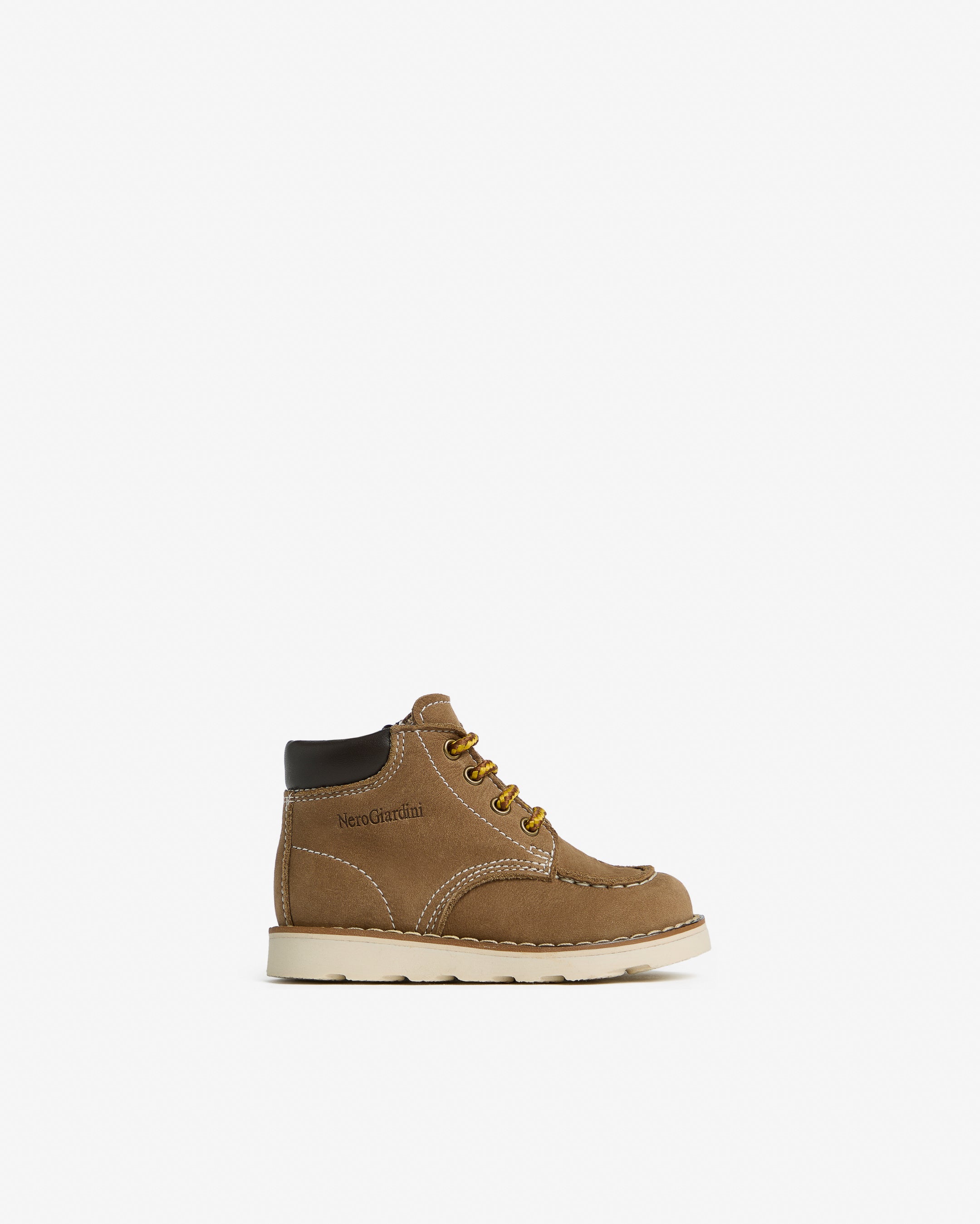 Stivaletti Junior da Bambino in Pelle