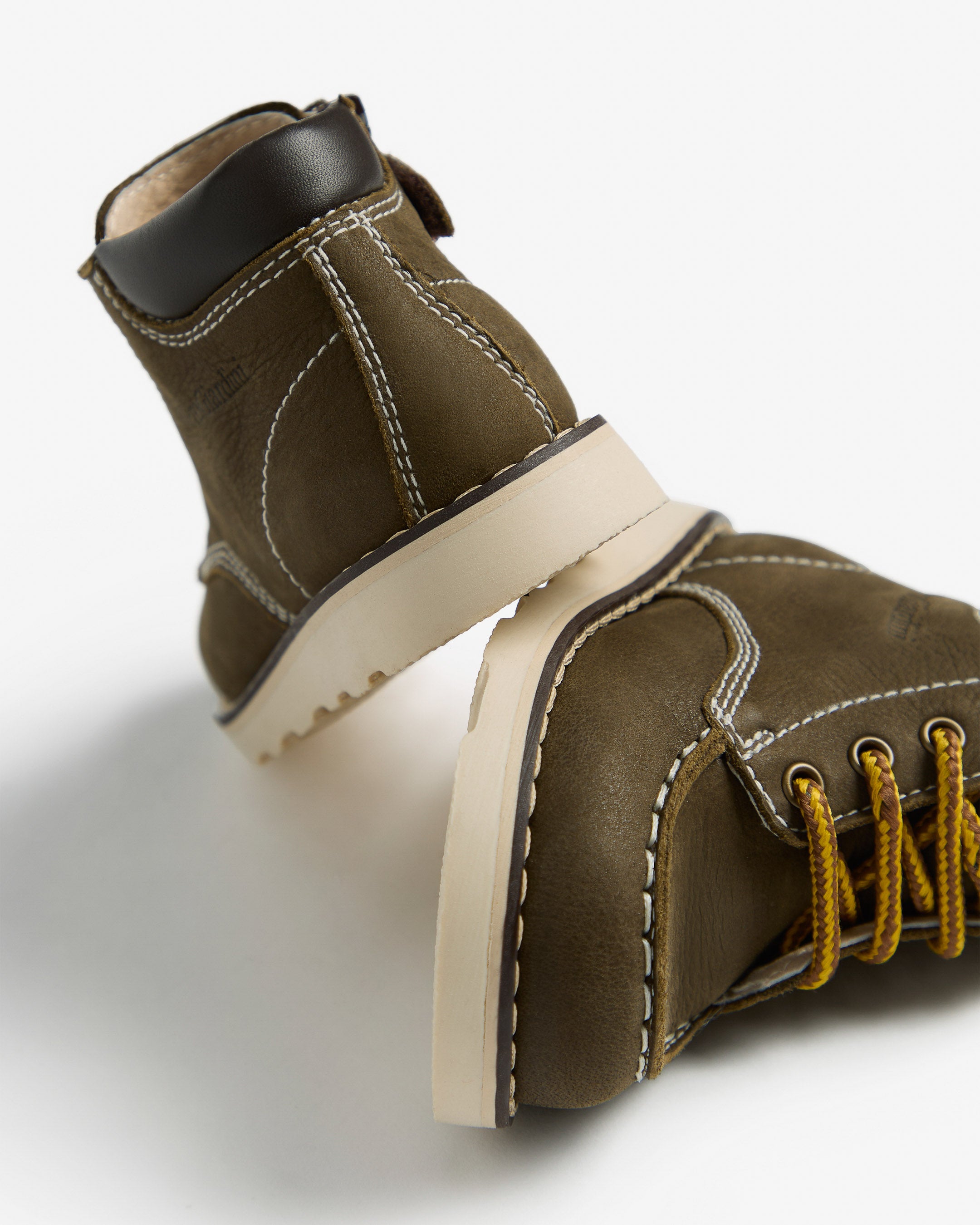 Stivaletti Junior da Bambino in Pelle
