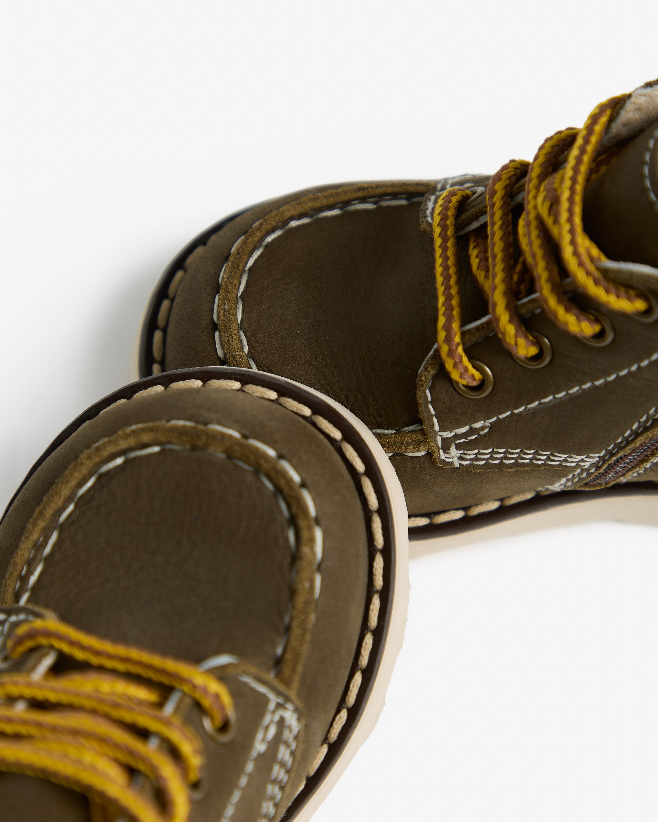 Stivaletti Junior da Bambino in Pelle