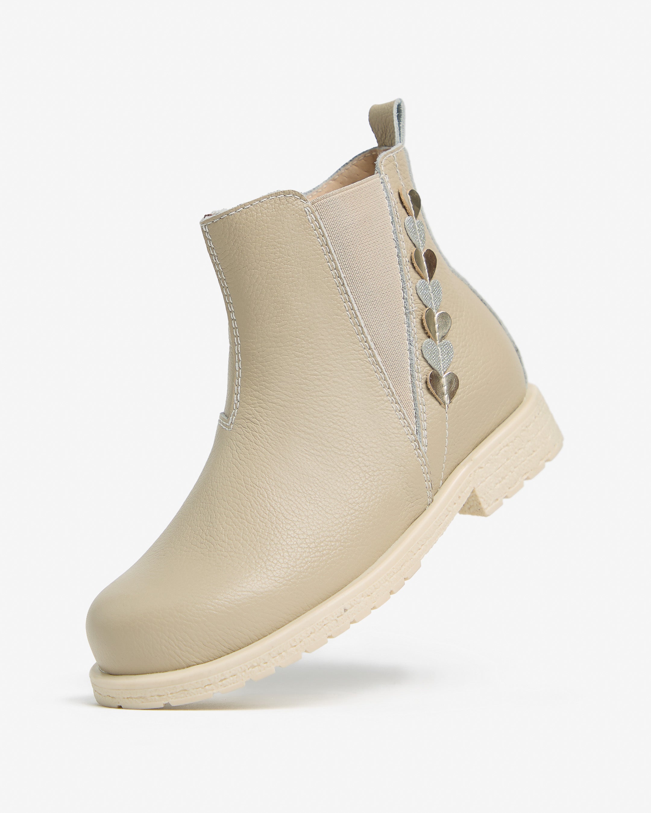 Stivaletti Junior da Bambina in Pelle