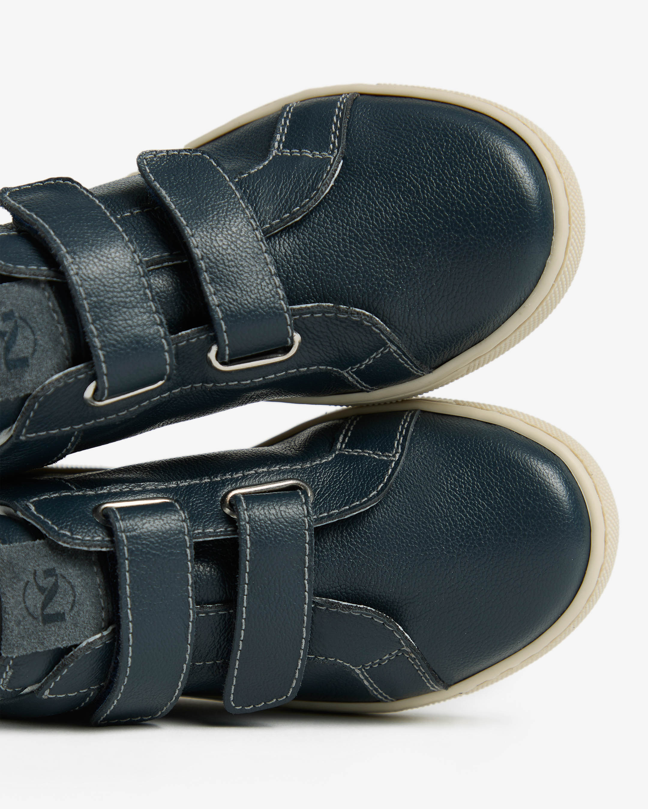 Sneakers Junior da Bambino in Pelle e Camoscio