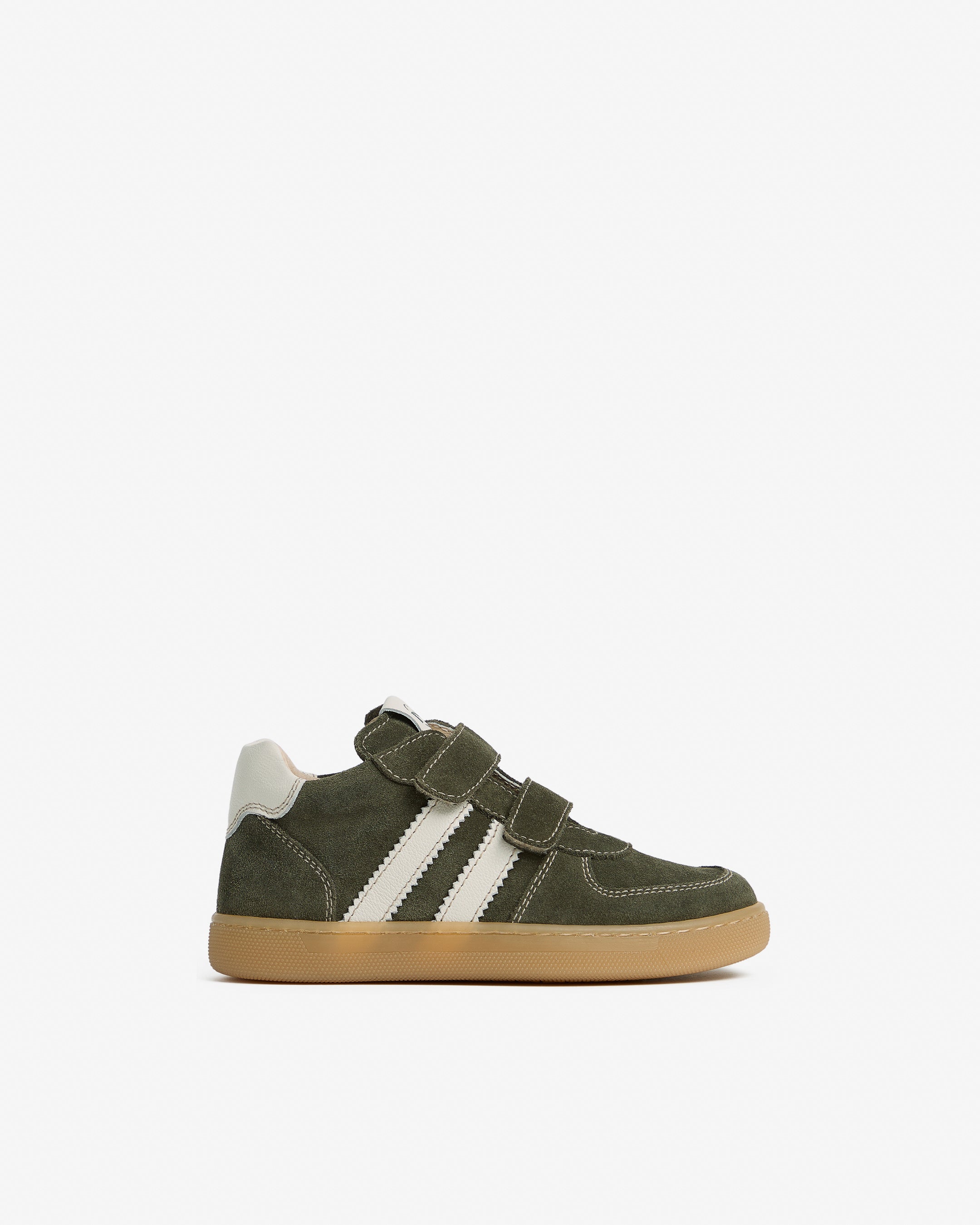 Sneakers Junior da Bambino in Camoscio e Pelle