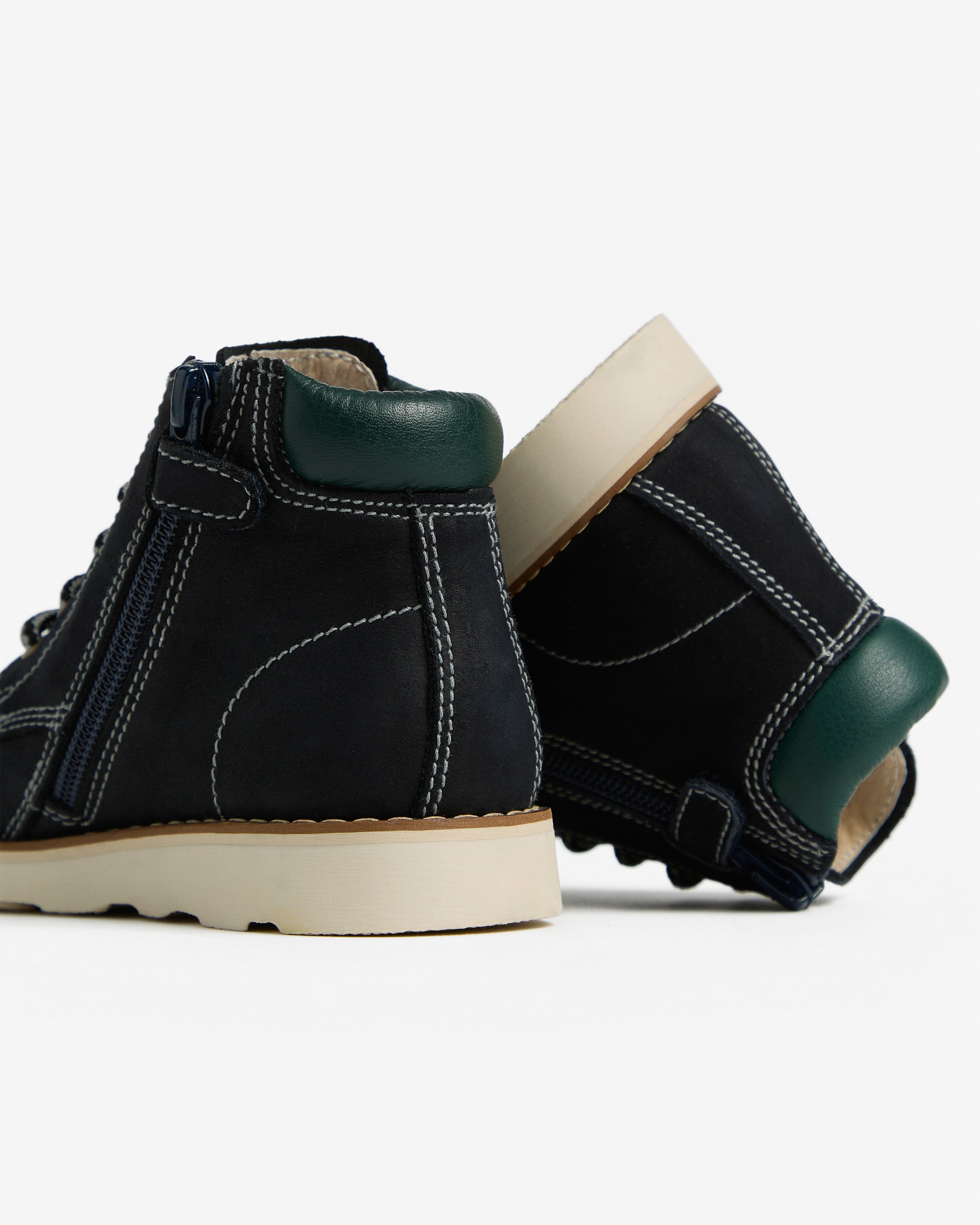 Stivaletti Junior da Bambino in Pelle
