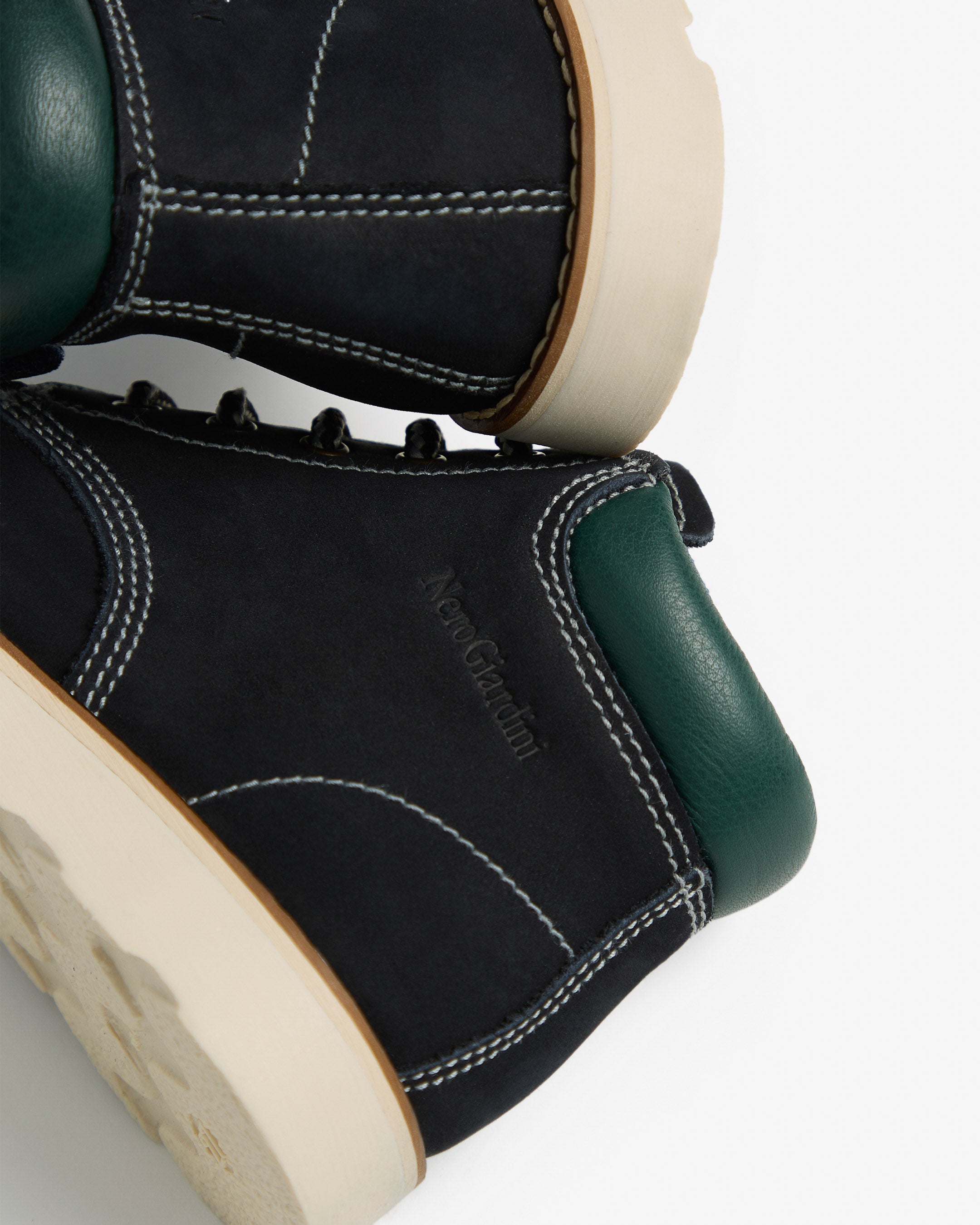 Stivaletti Junior da Bambino in Pelle
