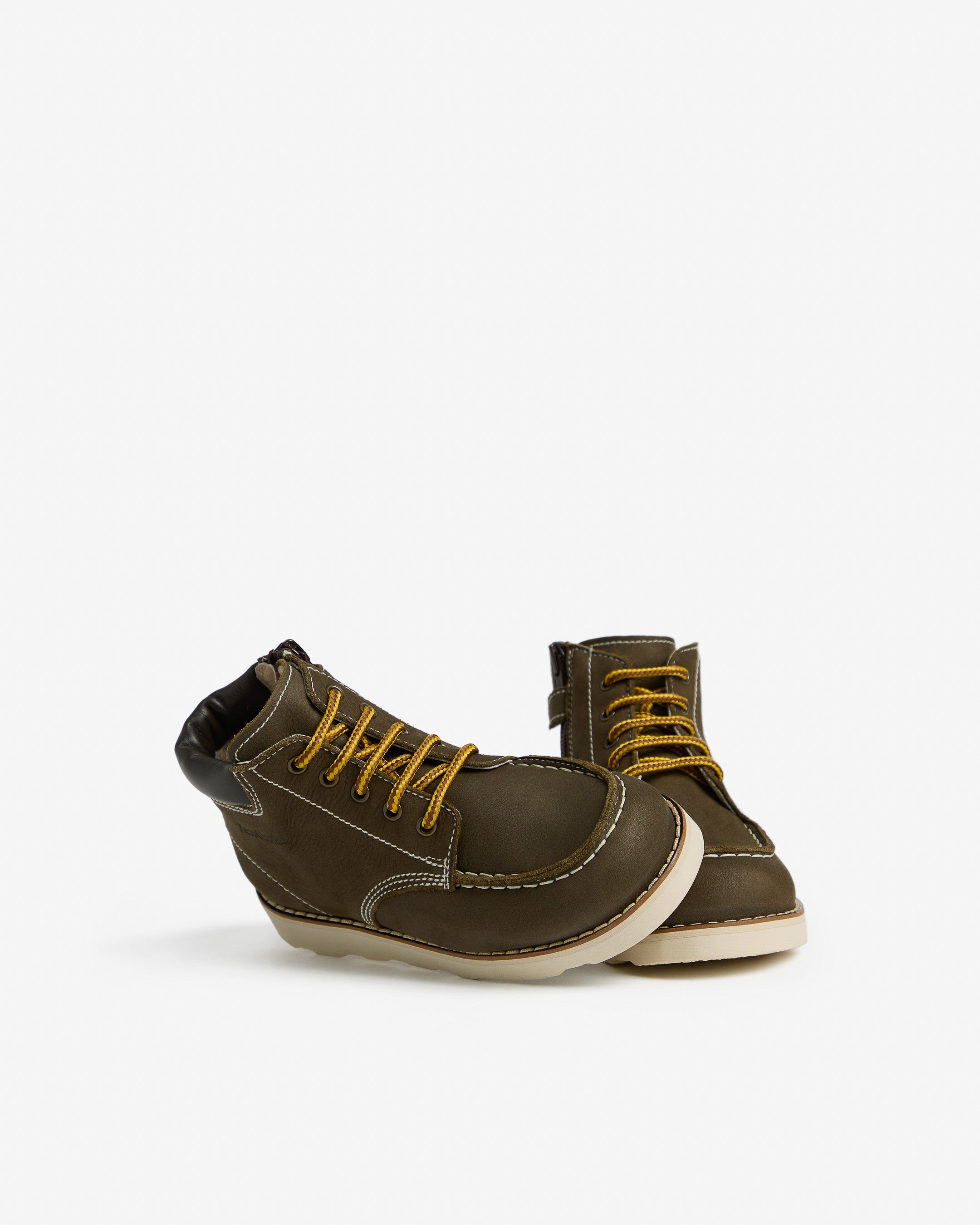 Stivaletti Junior da Bambino in Pelle
