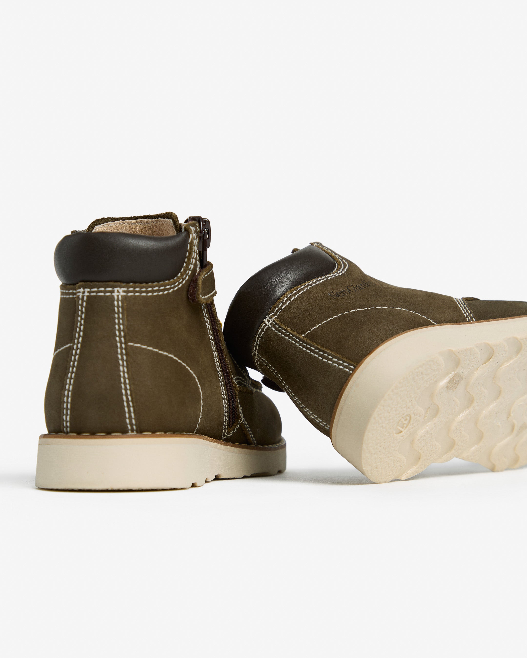 Stivaletti Junior da Bambino in Pelle