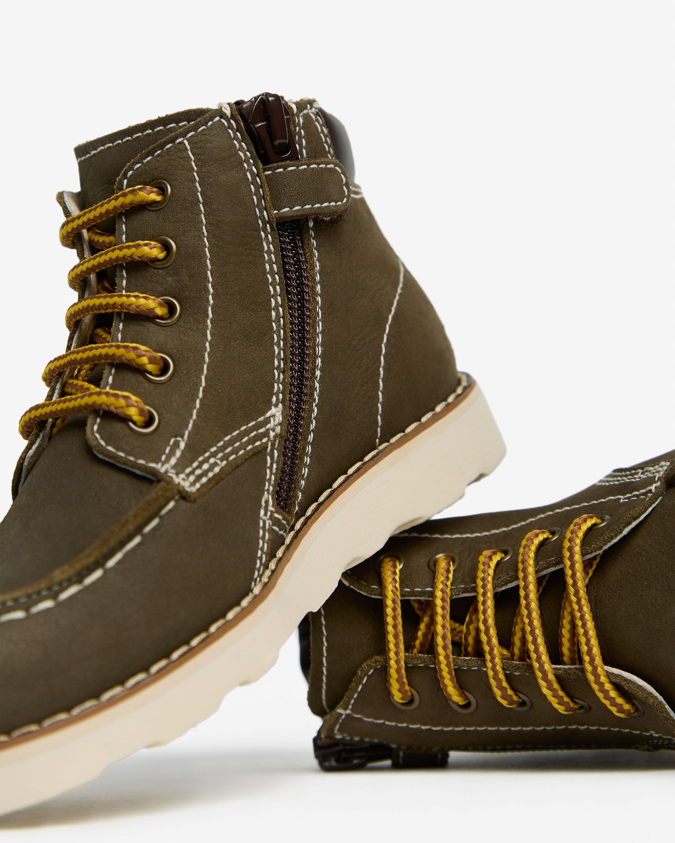 Stivaletti Junior da Bambino in Pelle