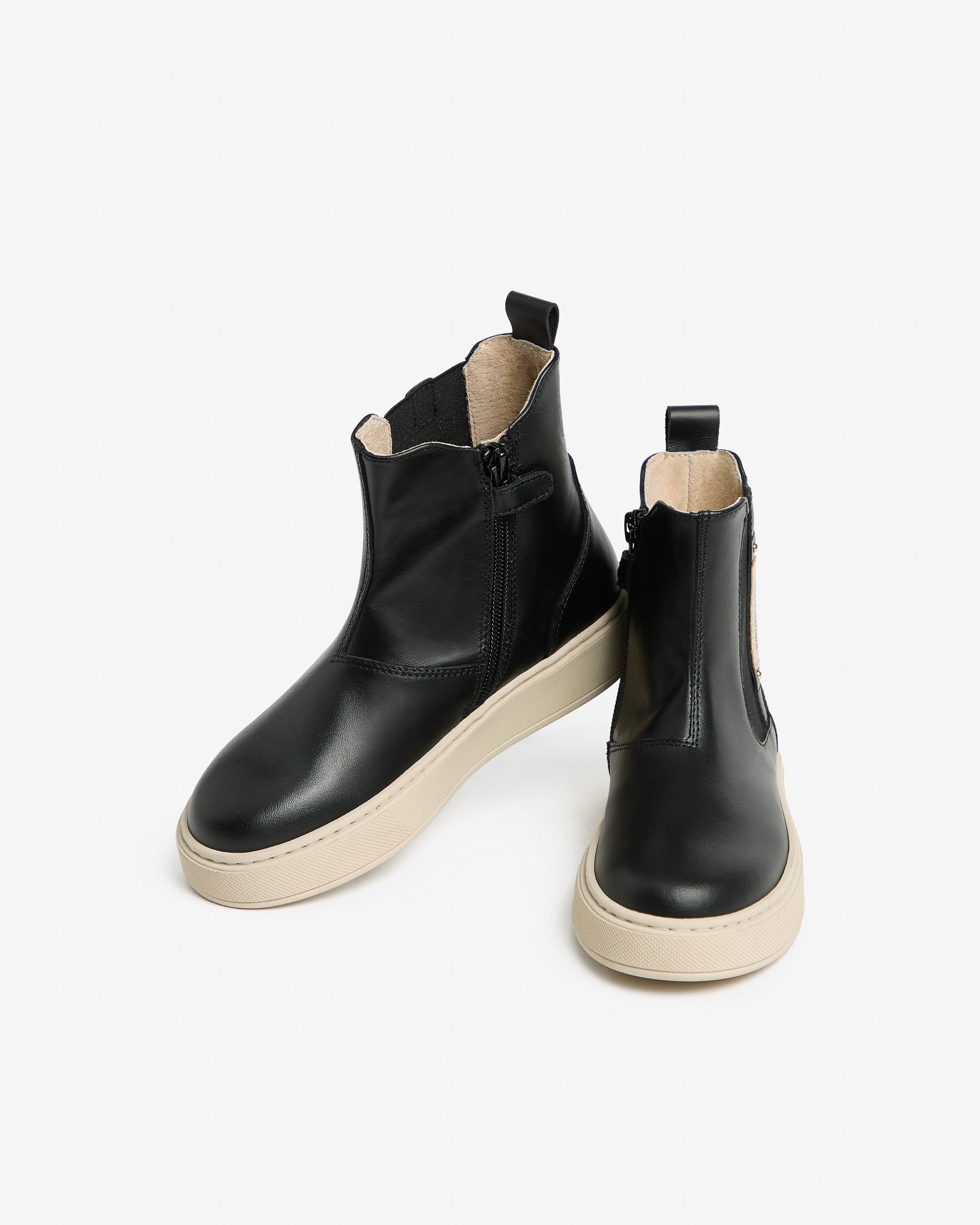 Botas bajas Teen de Chica de Piel