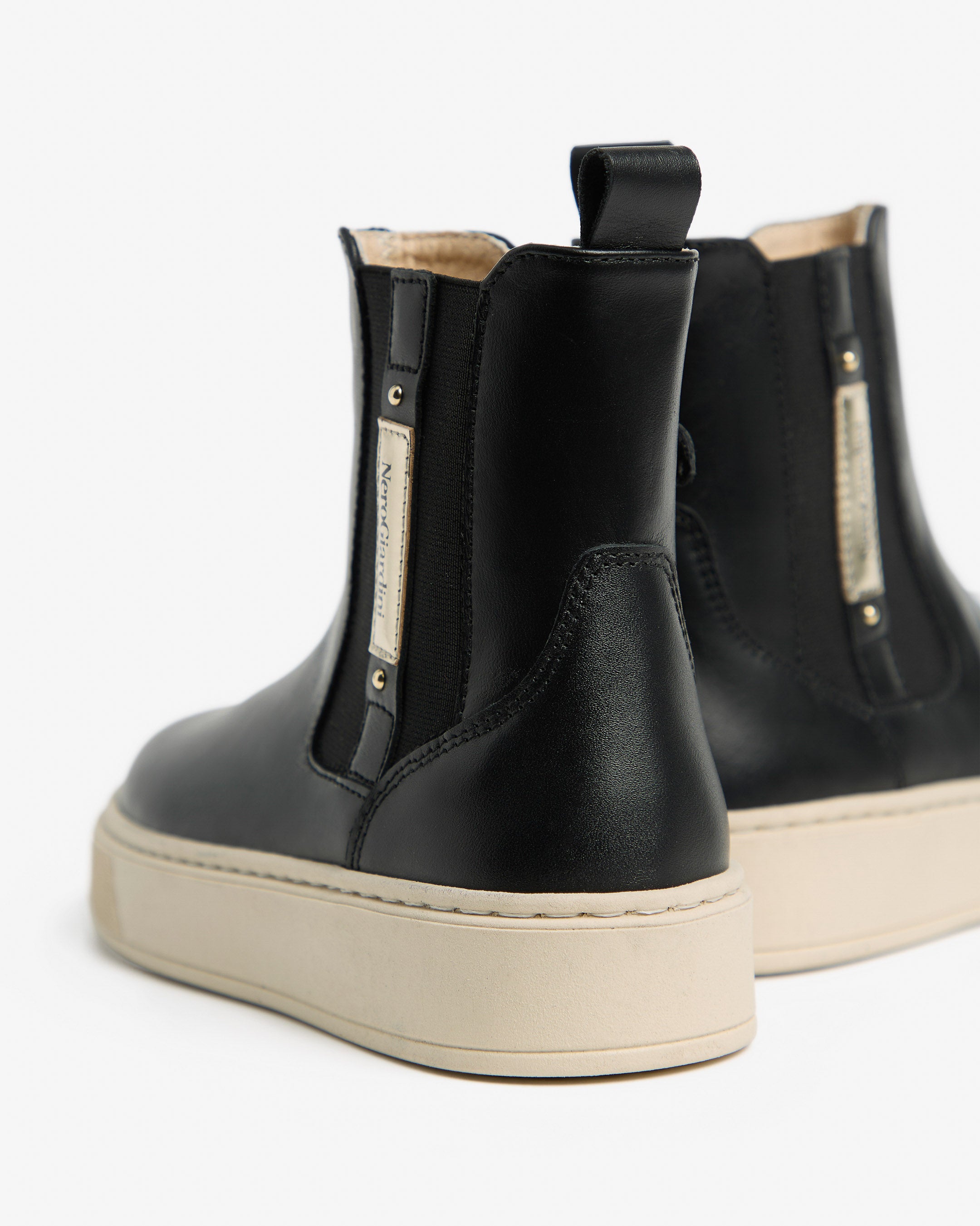 Botas bajas Teen de Chica de Piel