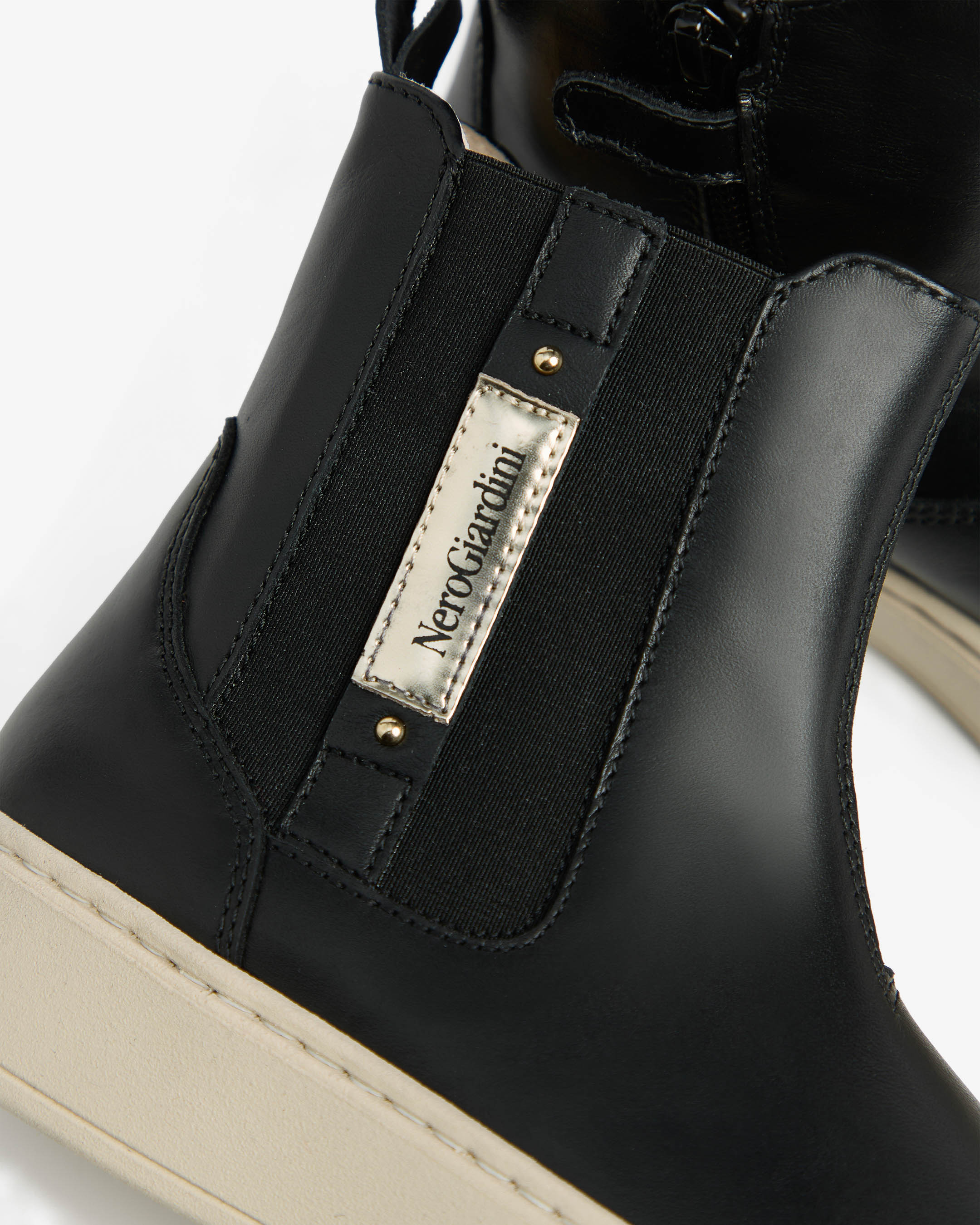 Botas bajas Teen de Chica de Piel