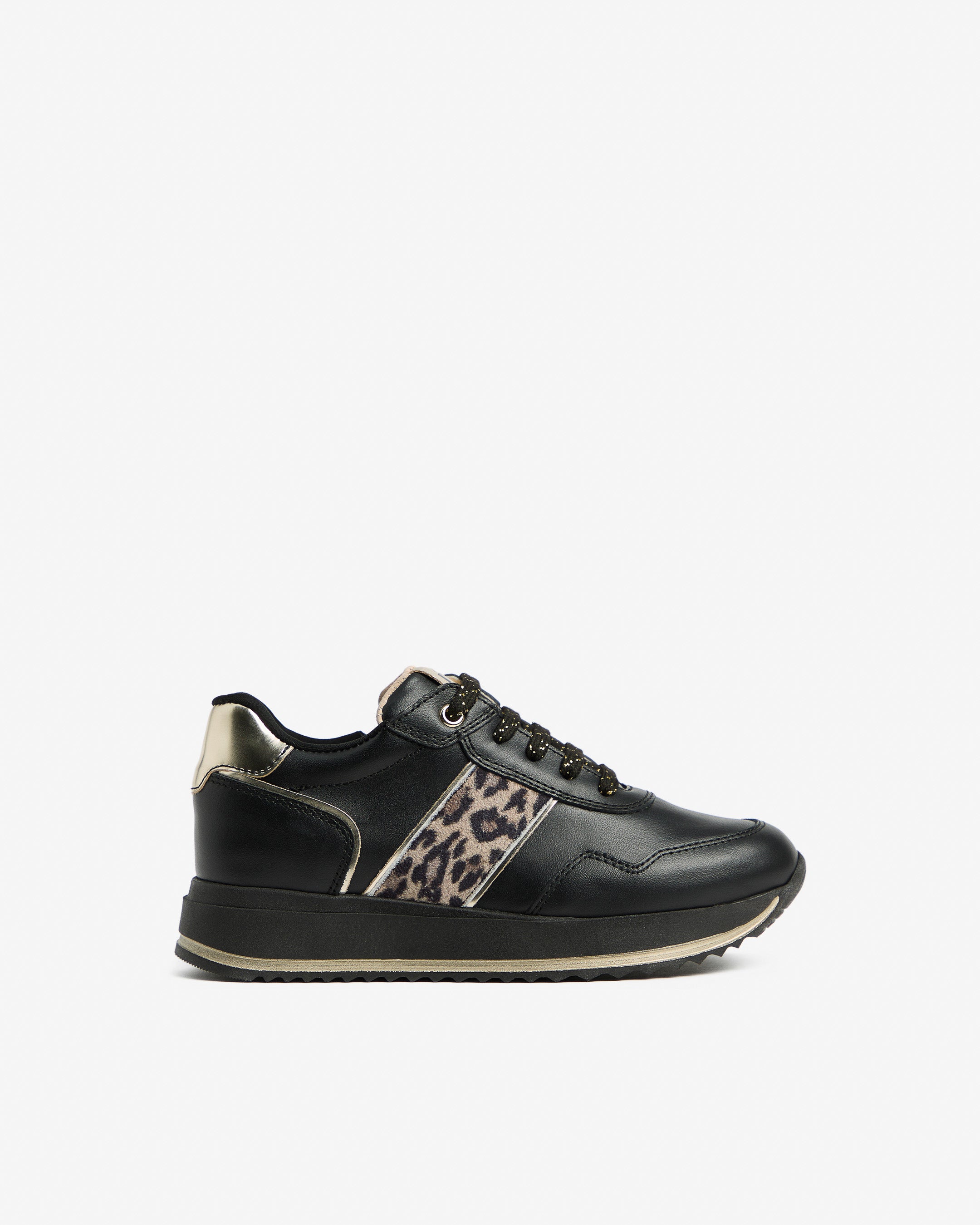 Pediconfort Scarpe Da Ginnastica Donna Con Zip - Pelle, Suola Rimovibile, Colore Nero, Taglia 43 EU