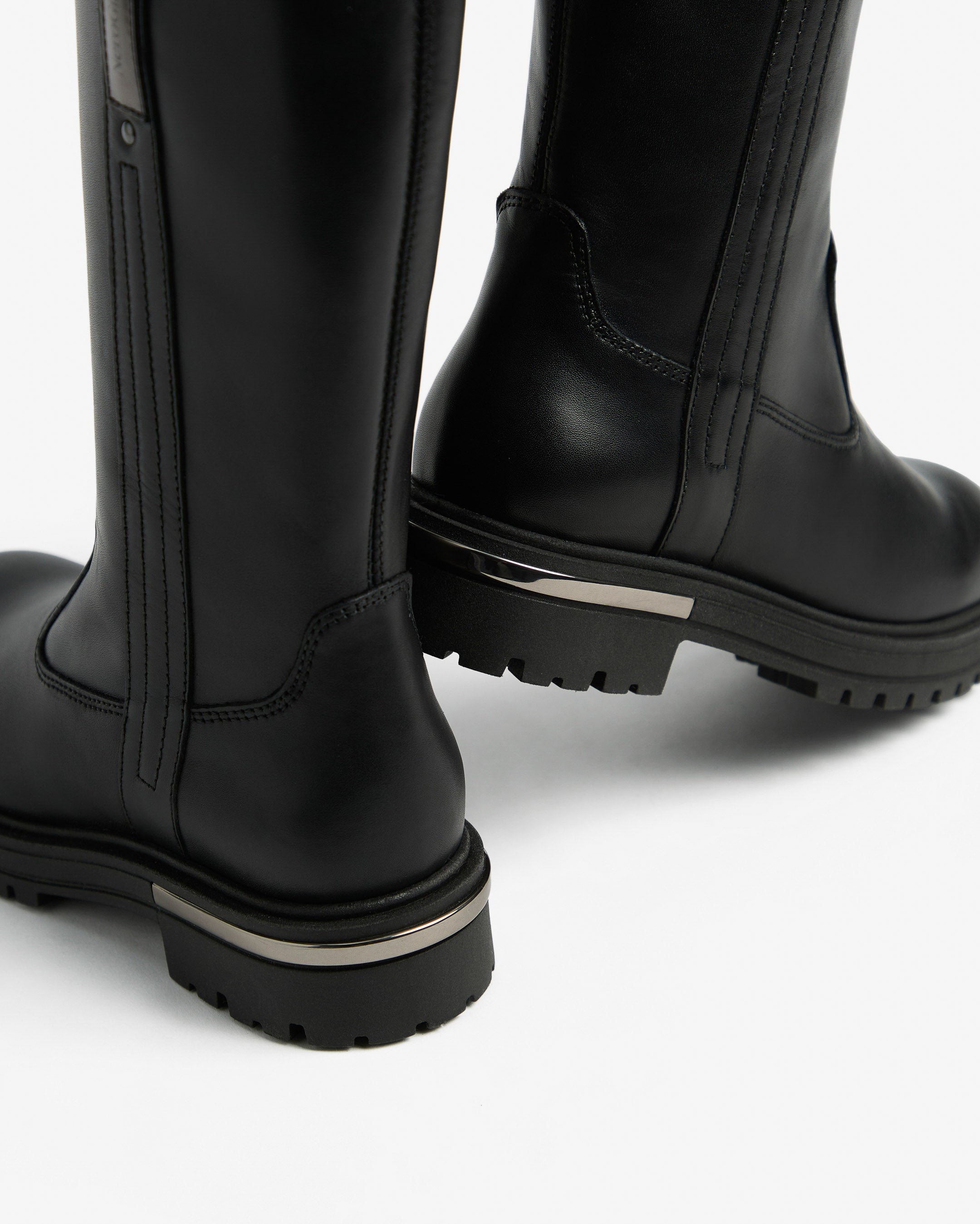 Botas Teen de Chica de Piel