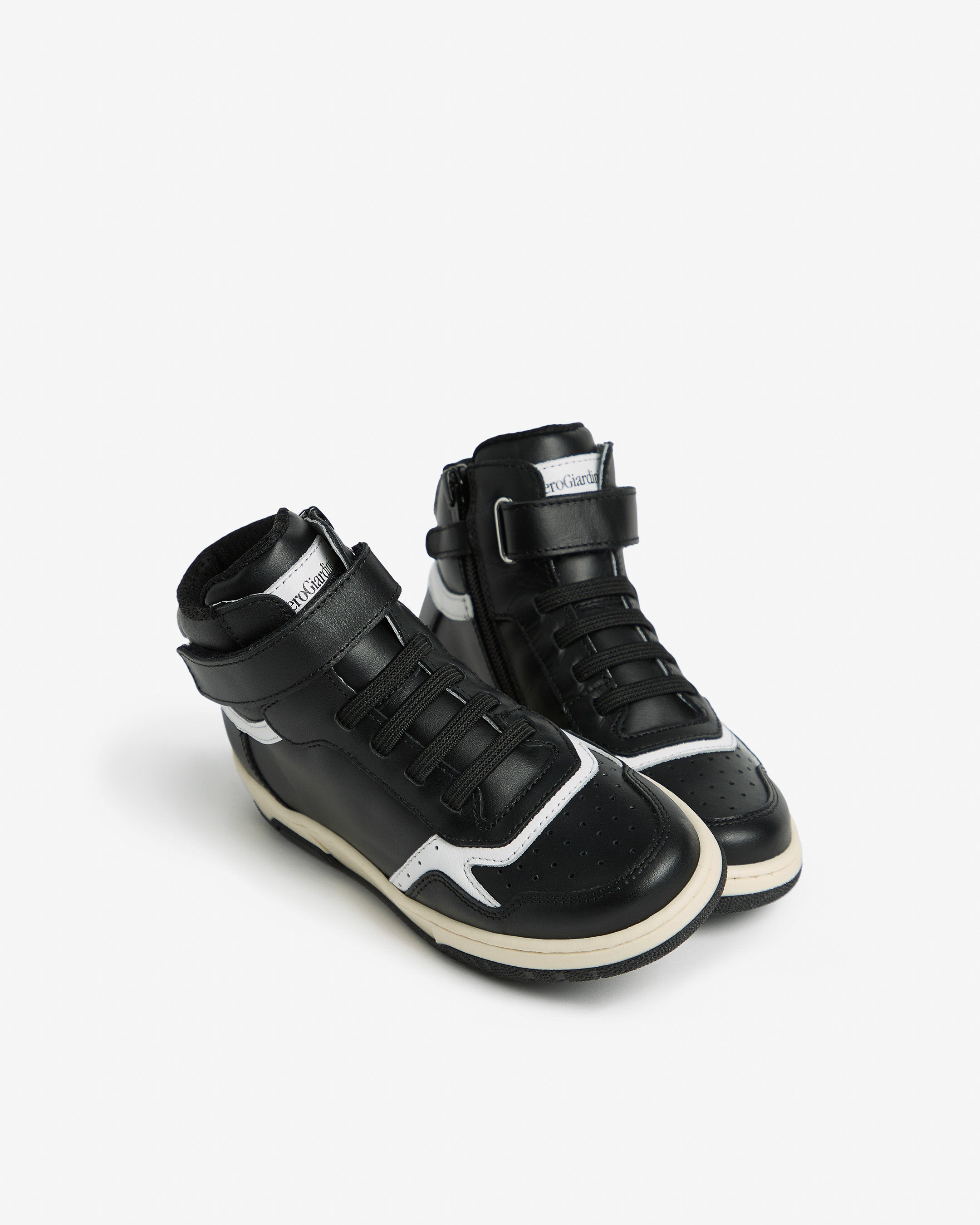 Sneakers Teen de Chico de Piel