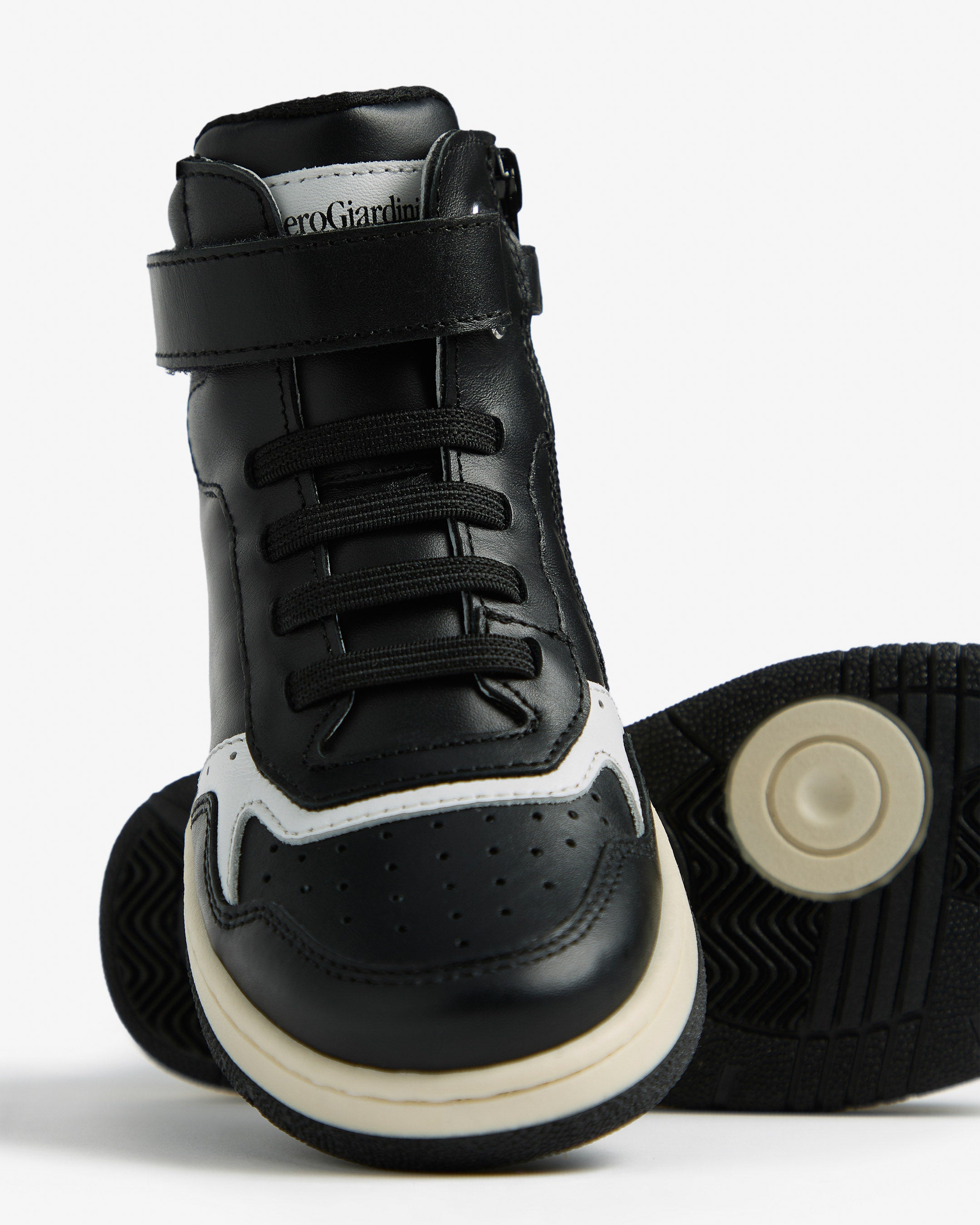 Sneakers Teen de Chico de Piel