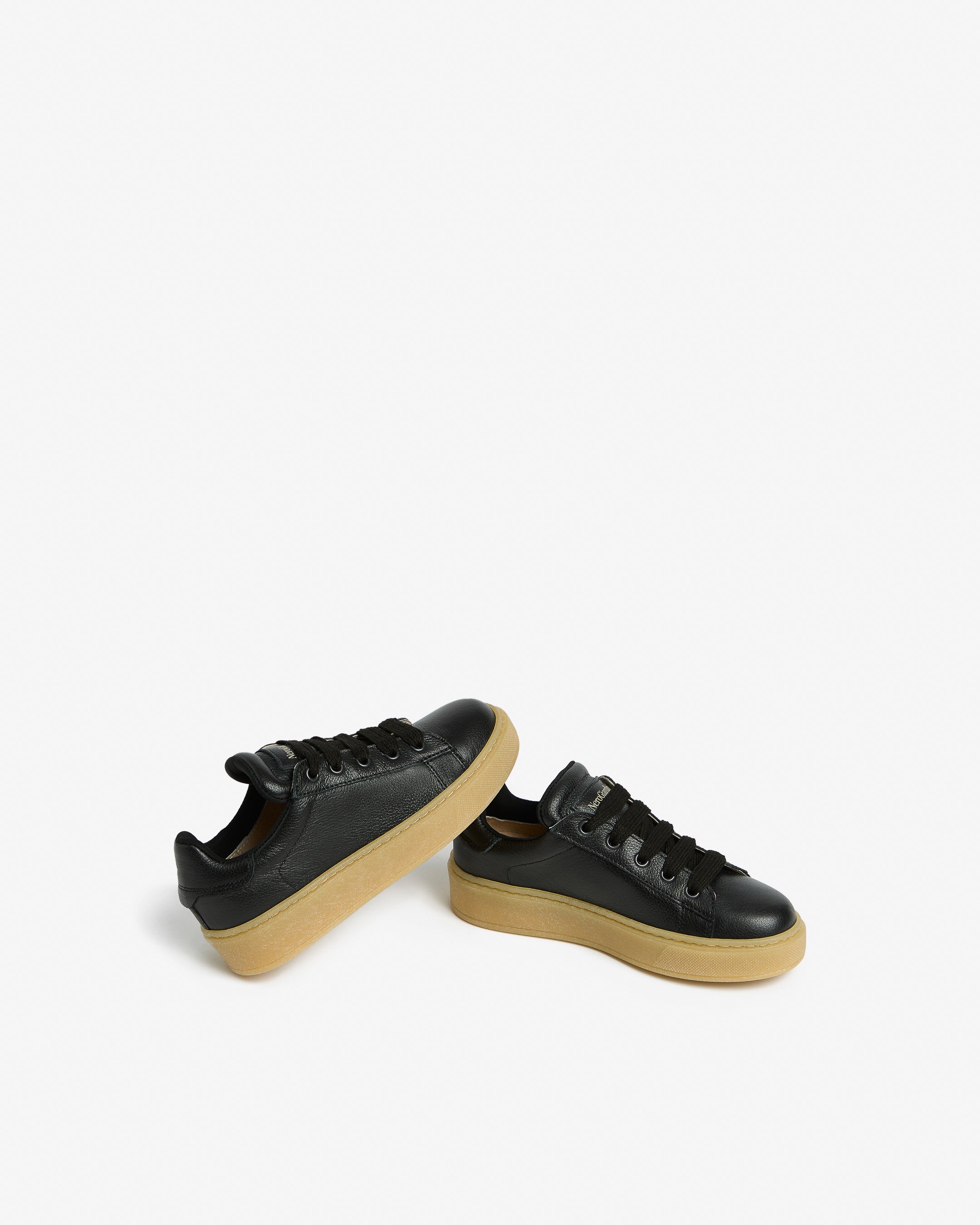 Sneakers Teen de Chico de Piel
