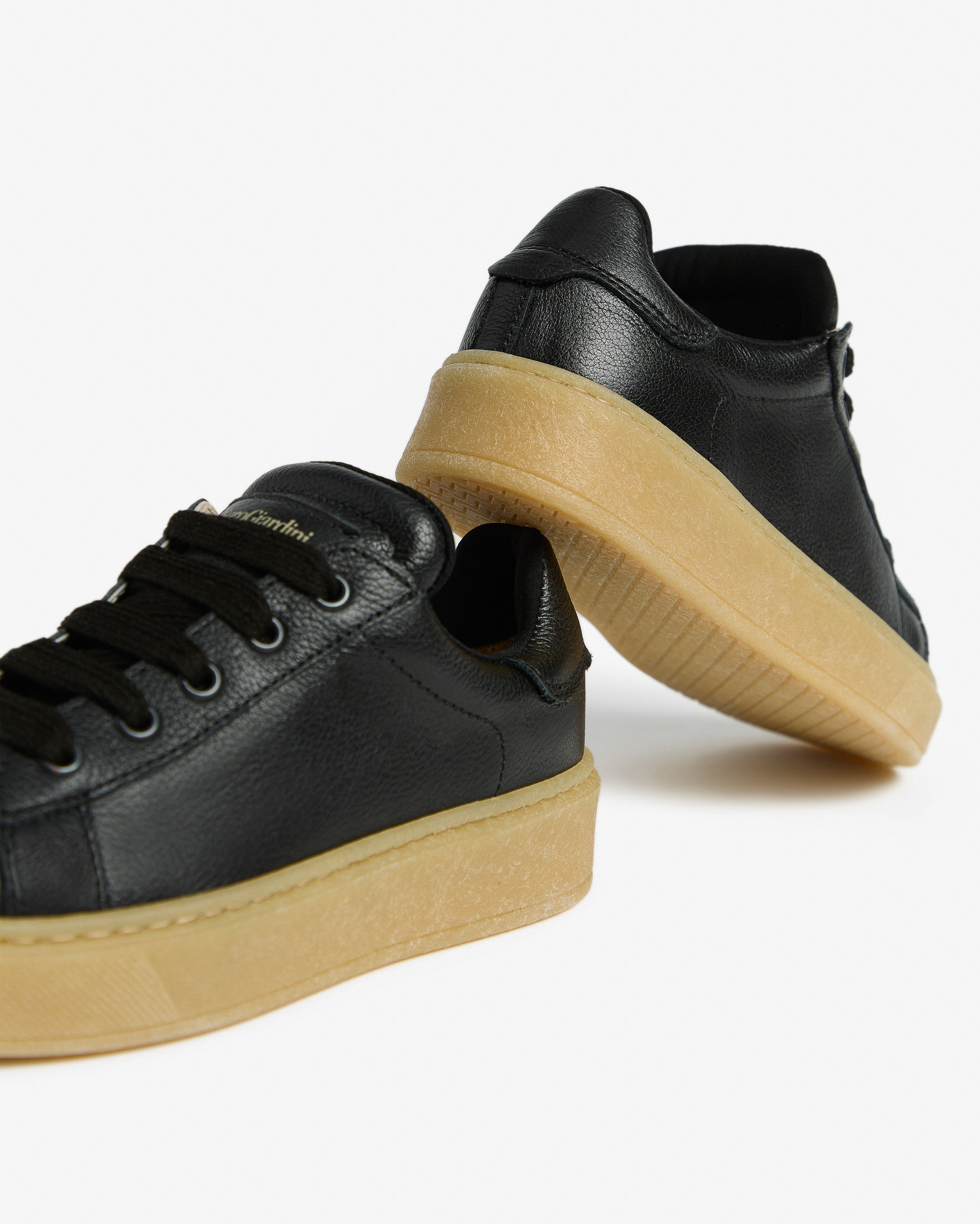Sneakers Teen de Chico de Piel