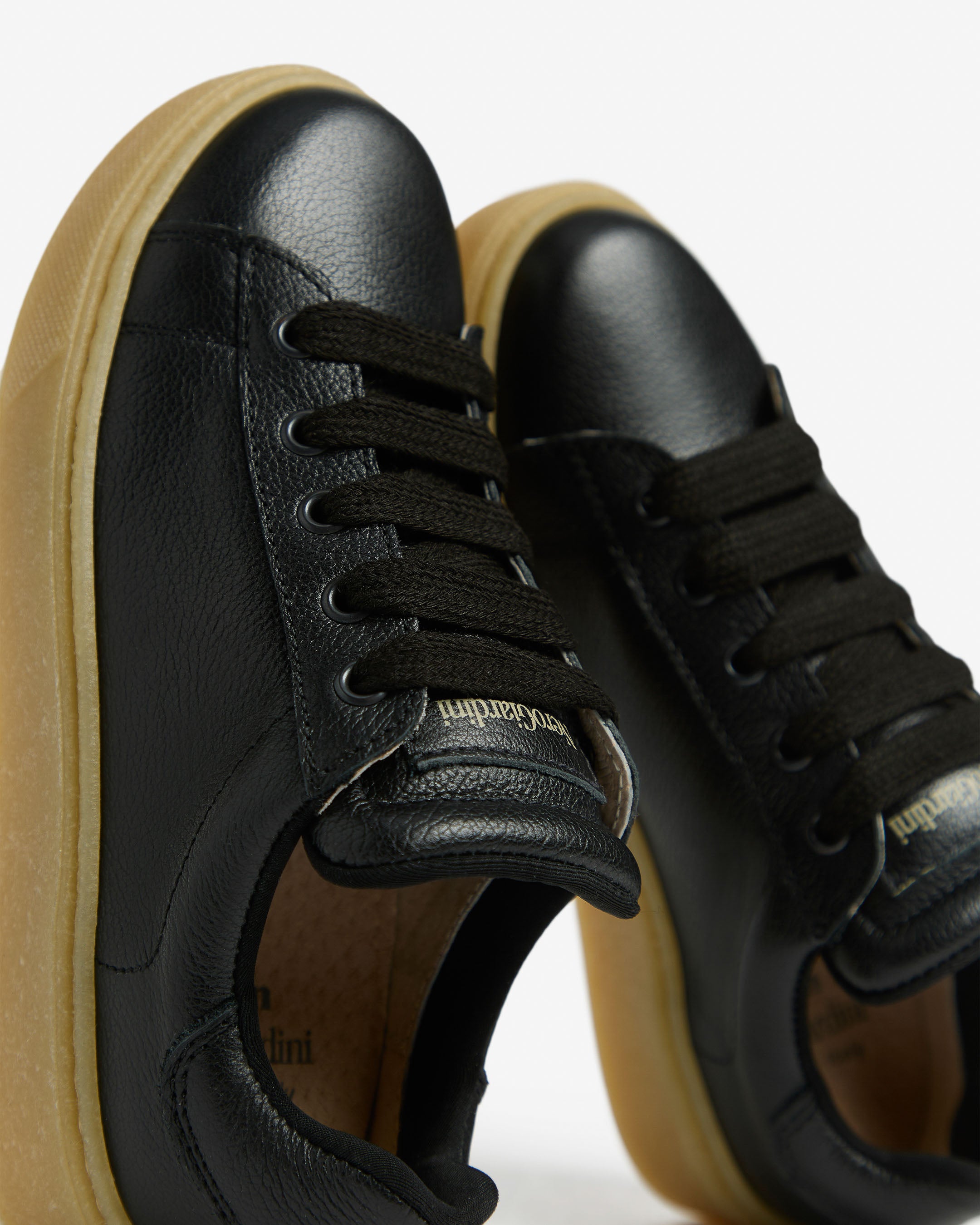 Sneakers Teen de Chico de Piel