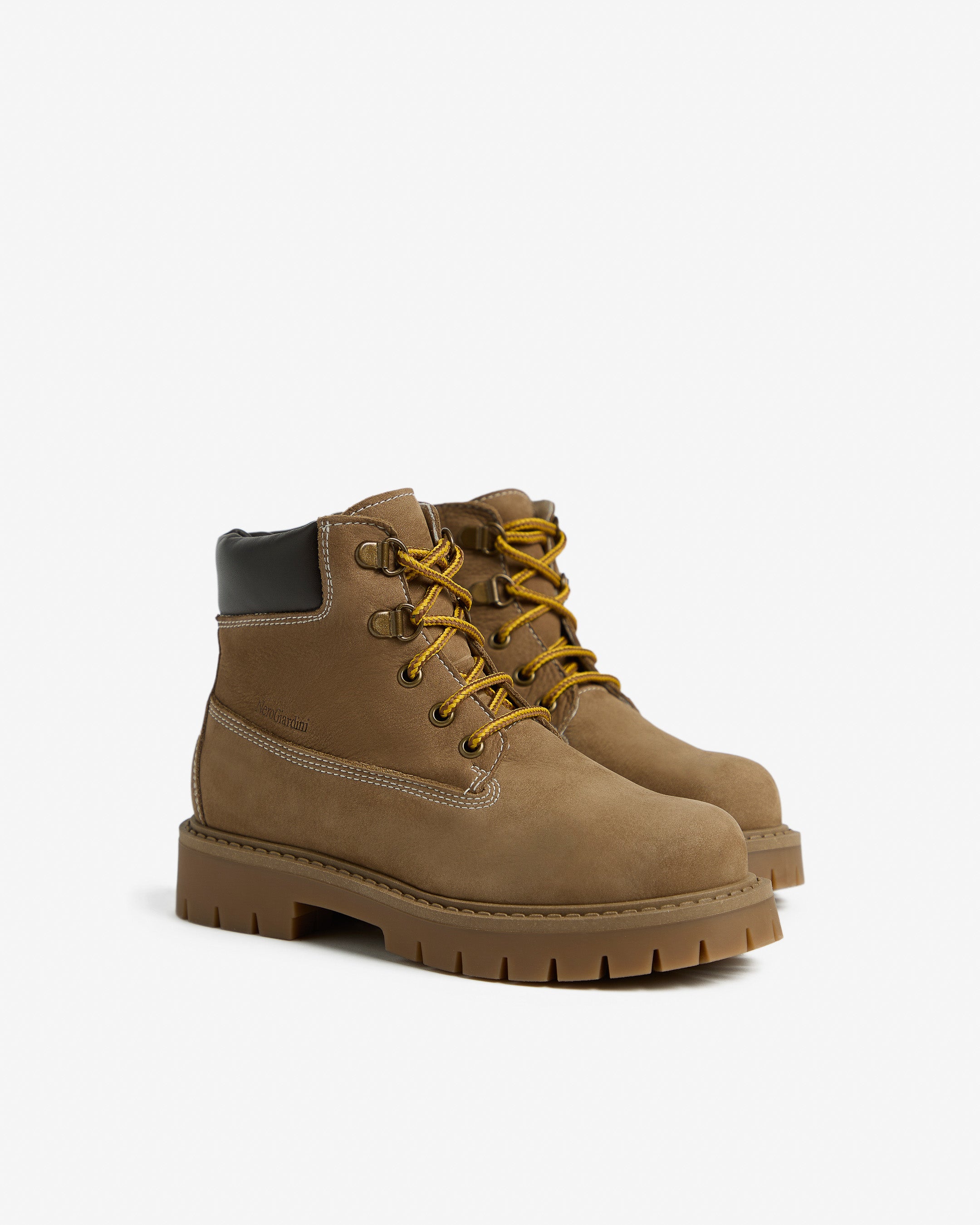 Botas bajas Teen de Chico de Piel
