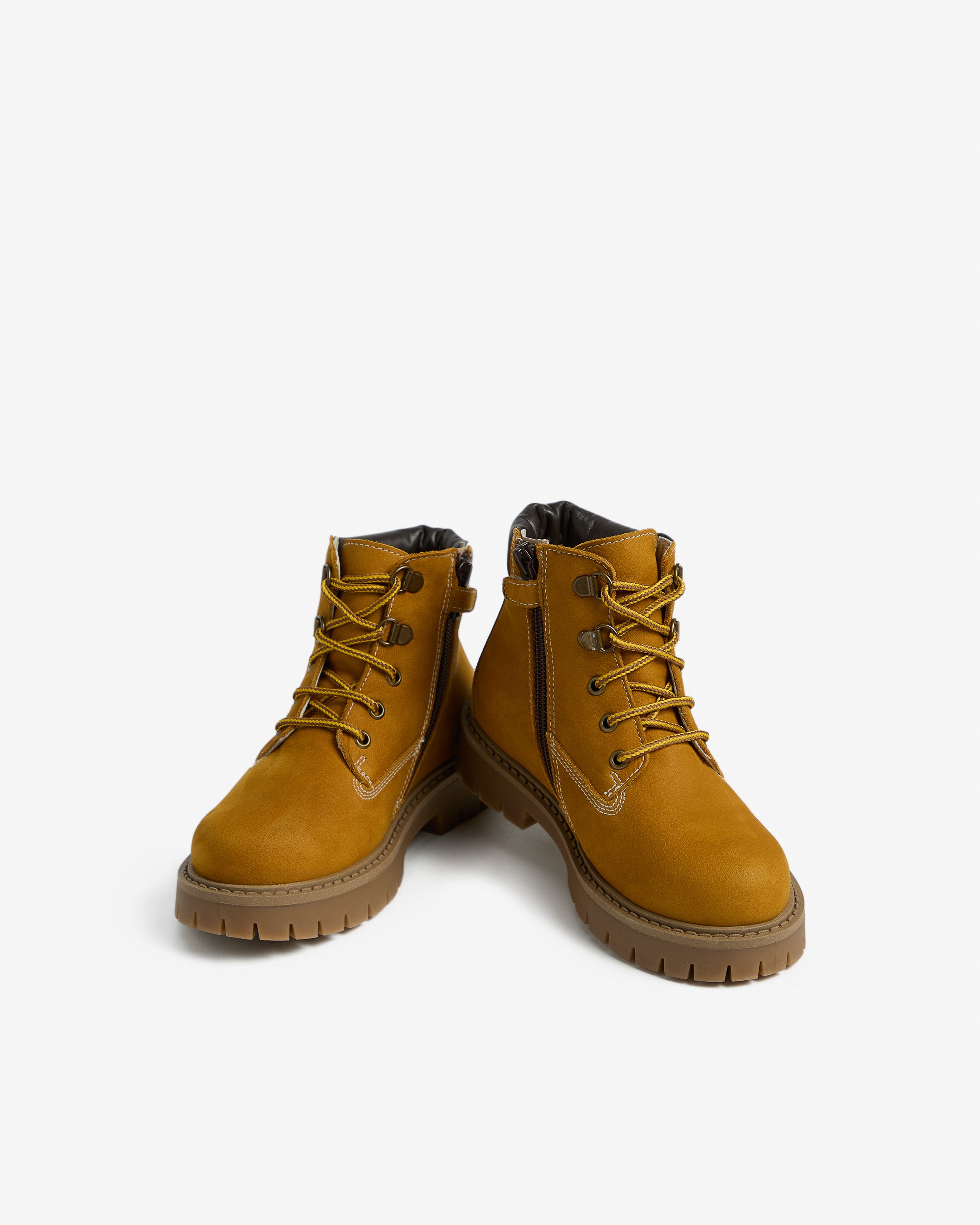 Botas bajas Teen de Chico de Piel