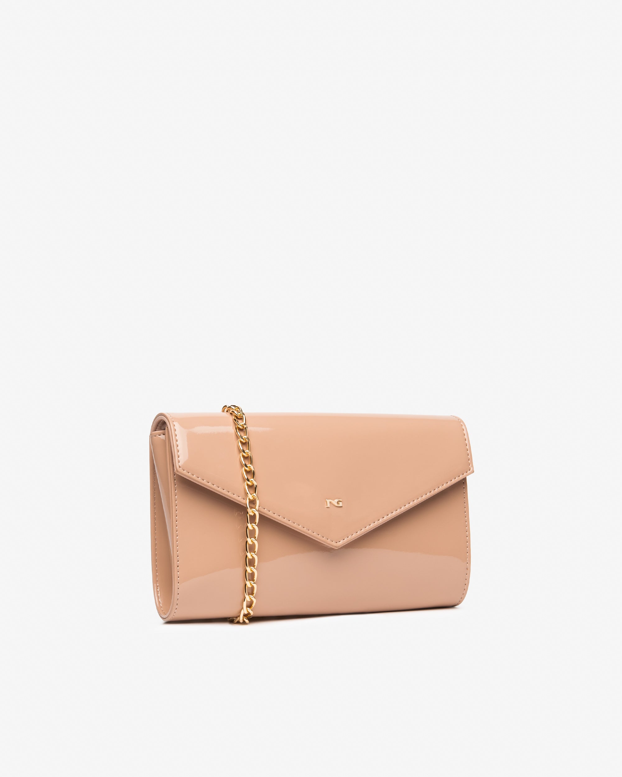 Clutch voor Dames in Technisch Materiaal