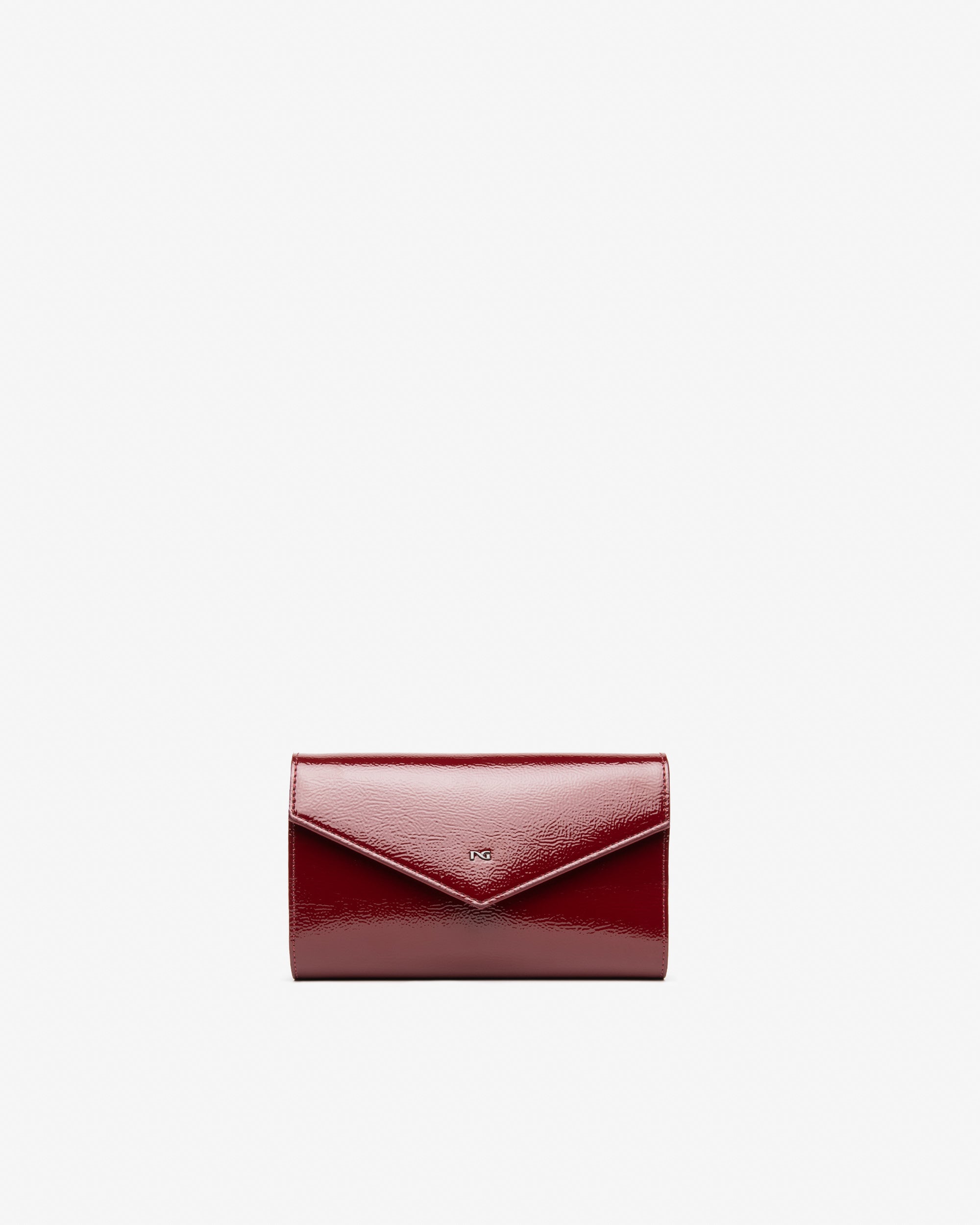 Clutch voor Dames in Technisch Materiaal