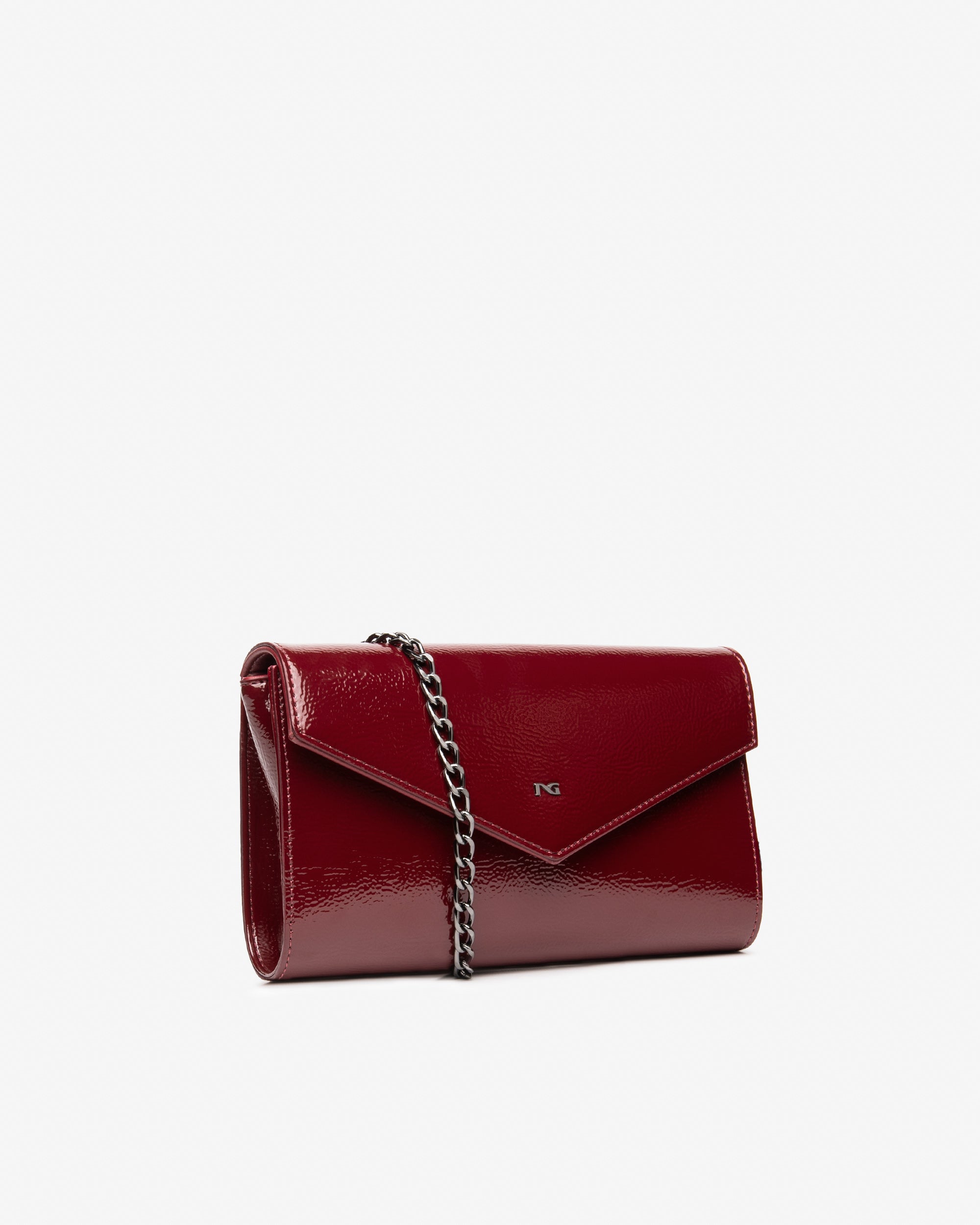 Clutch voor Dames in Technisch Materiaal
