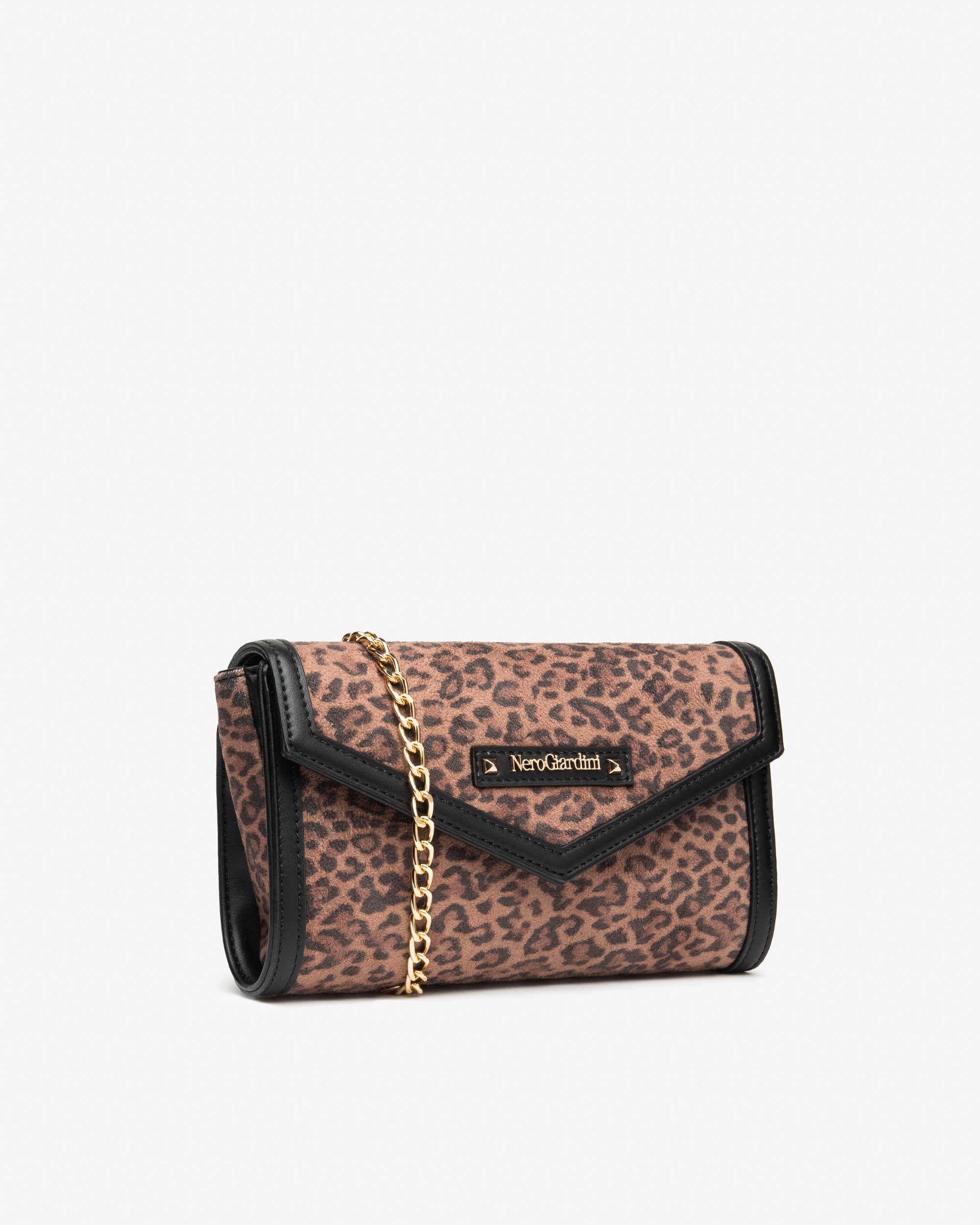 Pochette da Donna in Materiale Tecnico