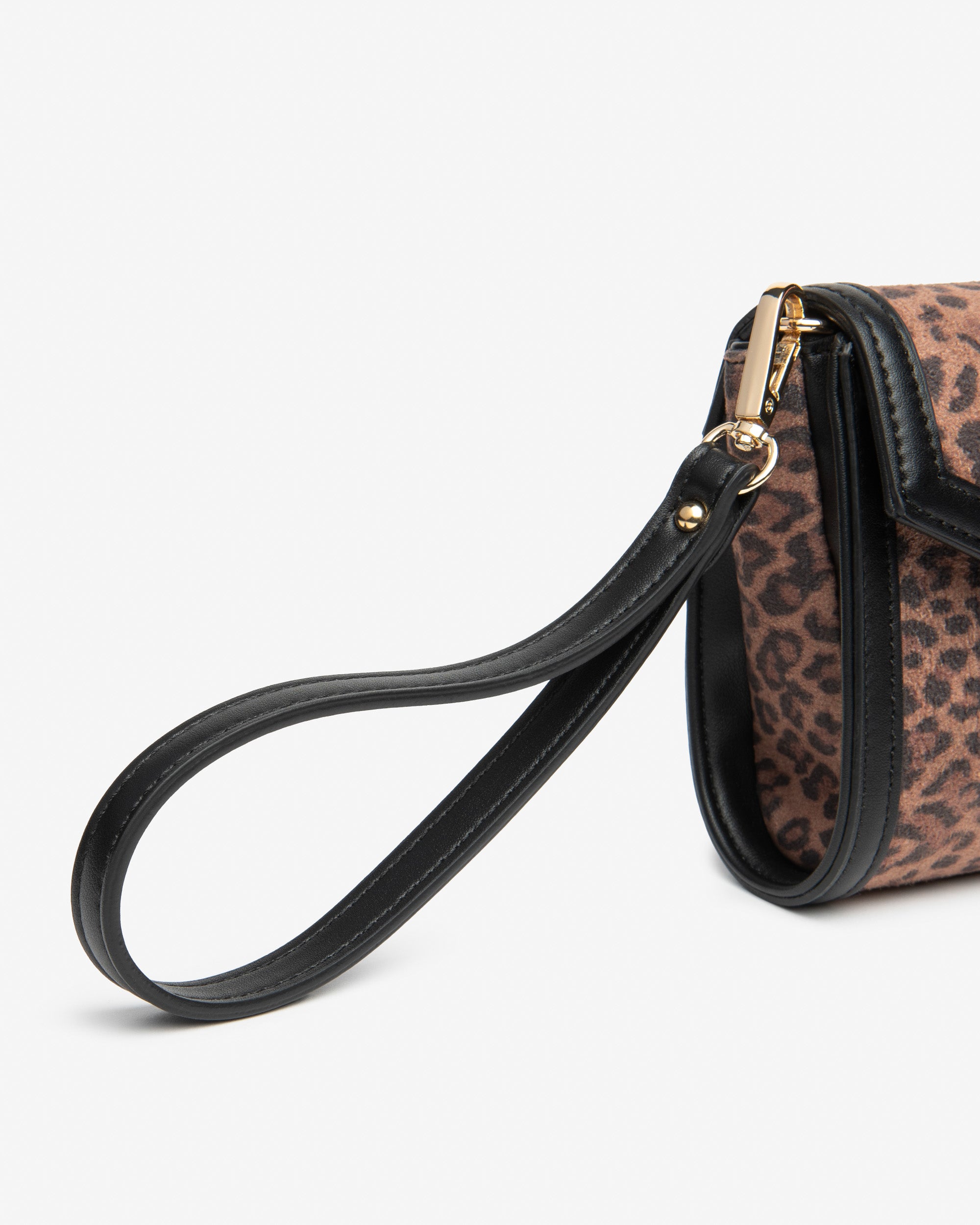 Pochette da Donna in Materiale Tecnico