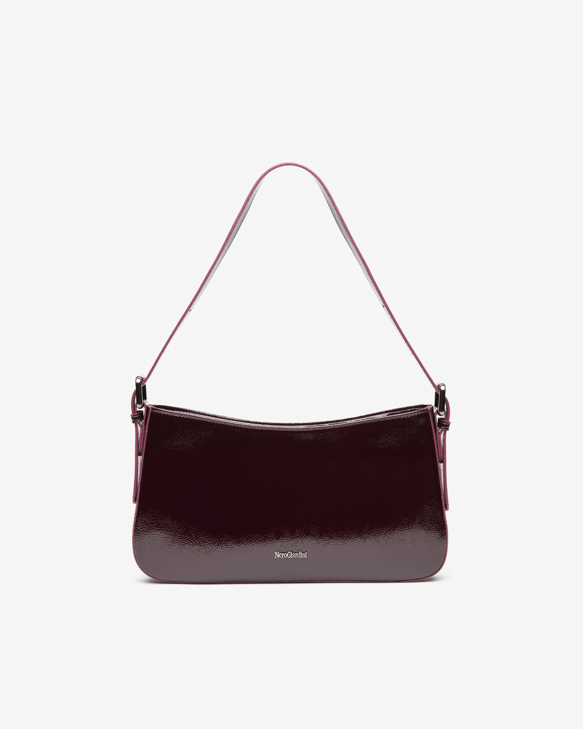 Borsa a Spalla da Donna in Materiale Tecnico